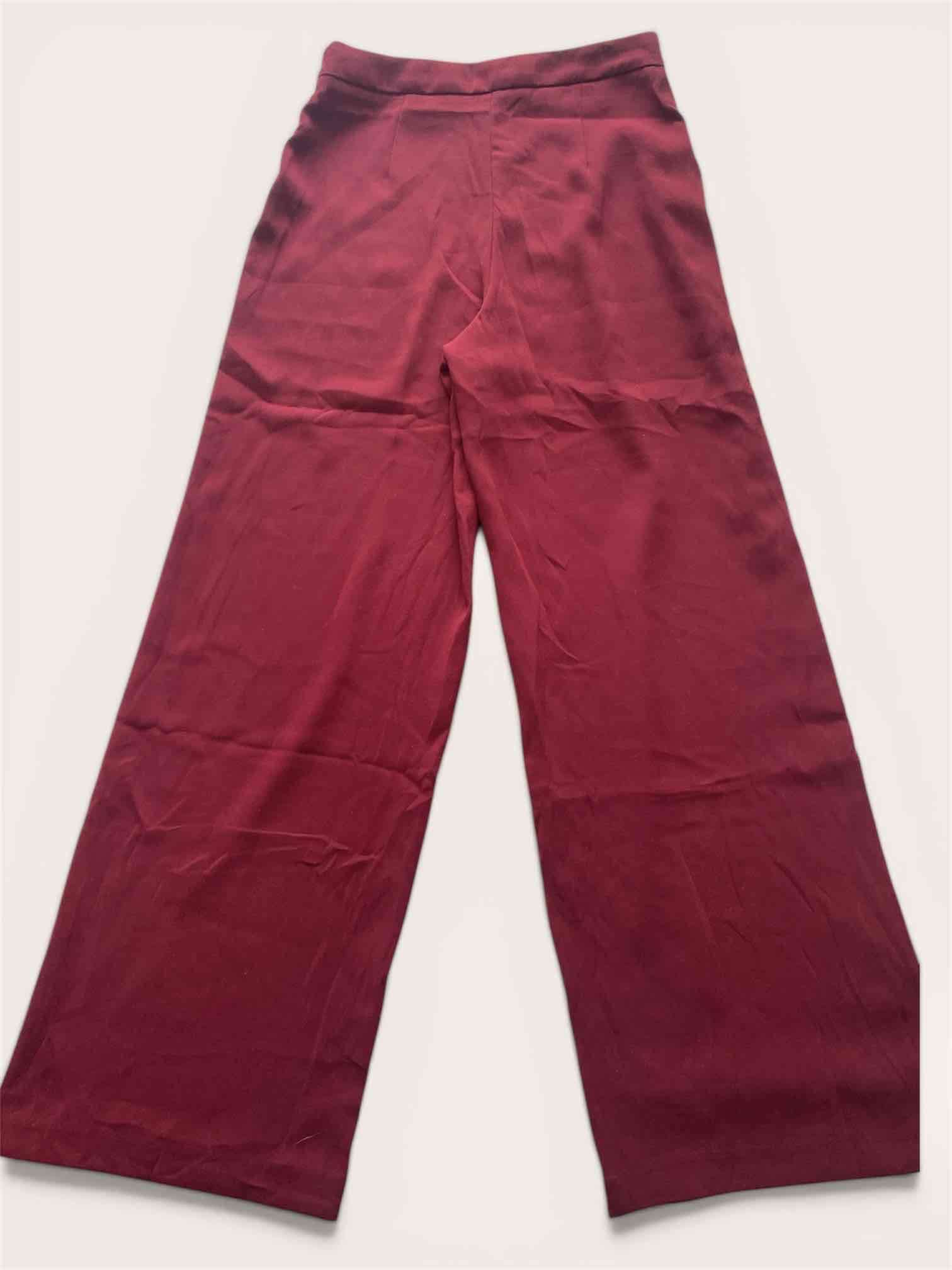 Pantalón rojo Forever 21 - miniatura 3