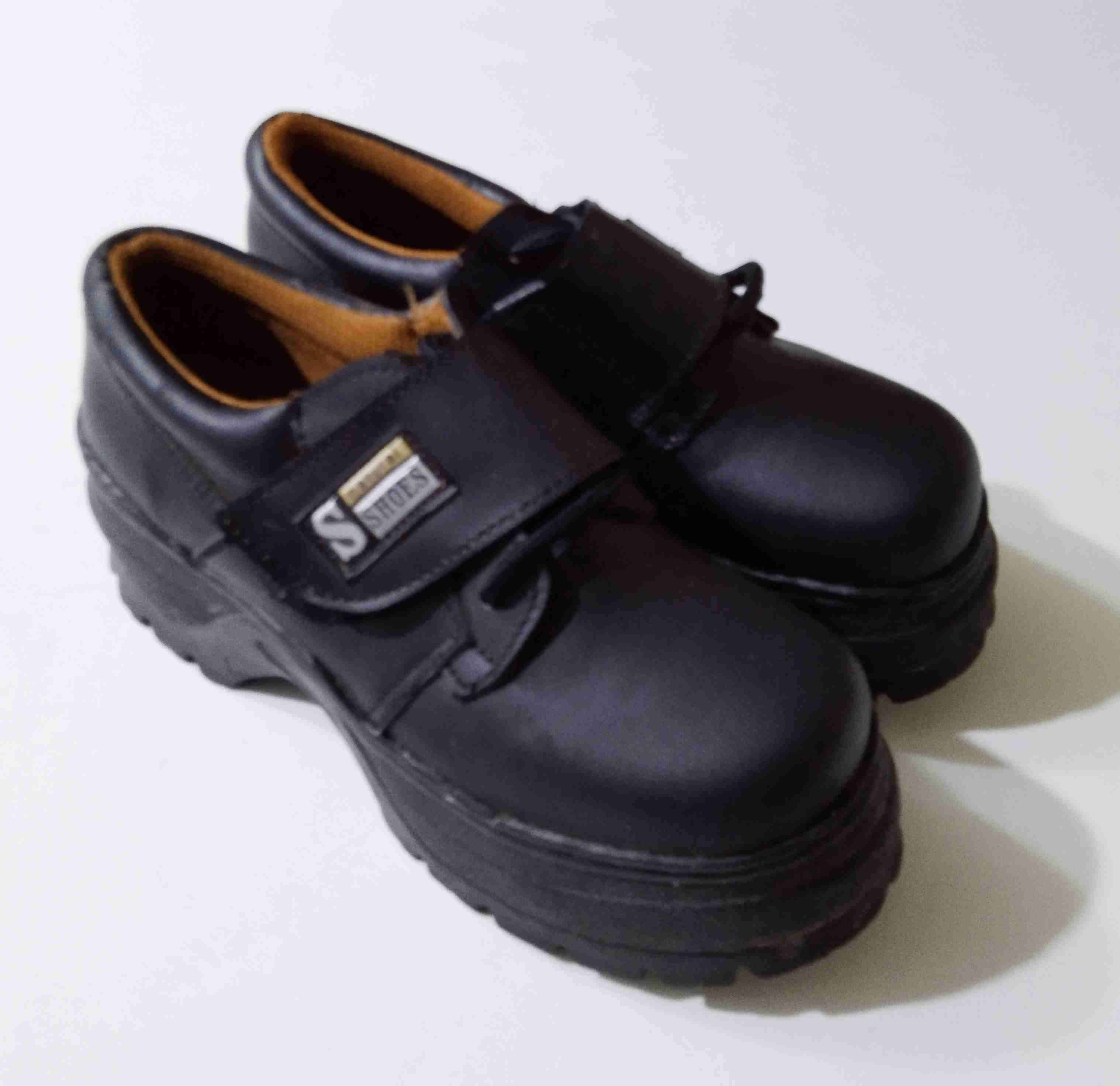 Zapatos con plataforma mujer N 34 - miniatura 1