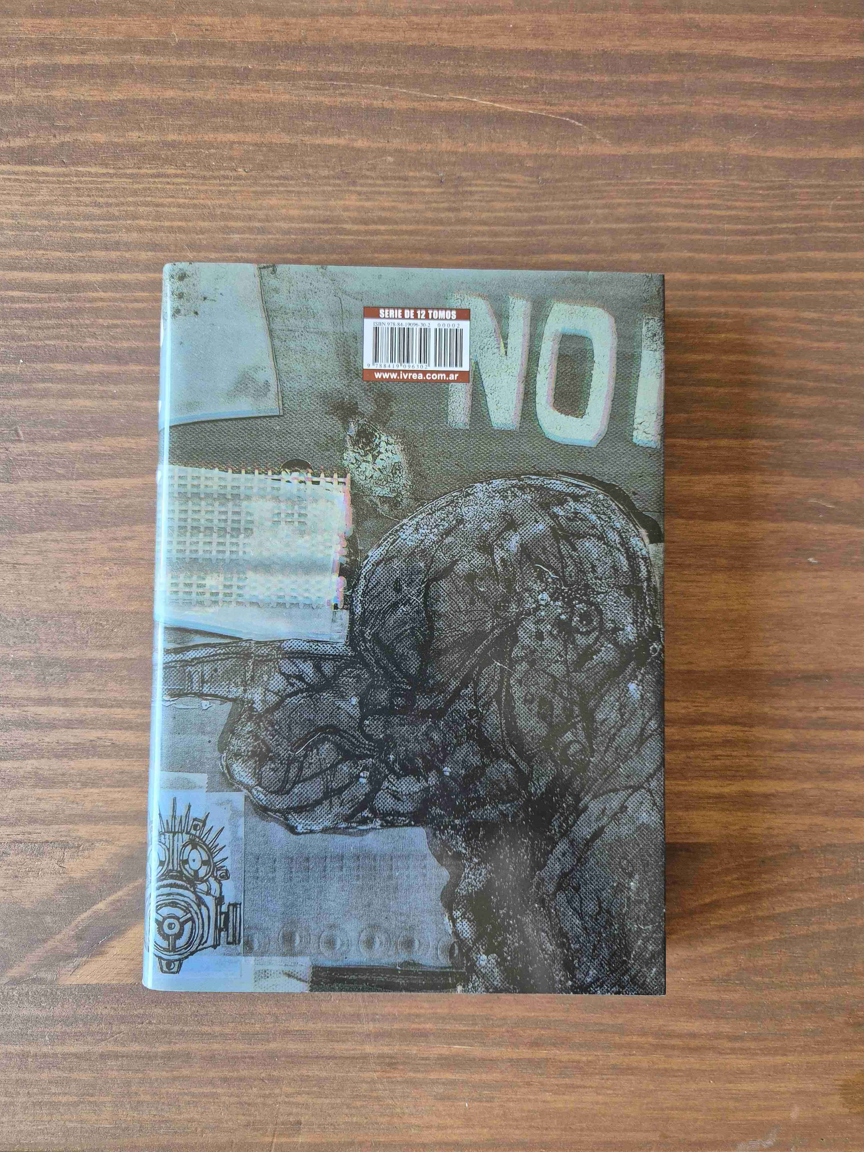 Manga Dorohedoro Vol. 2 - miniatura 2