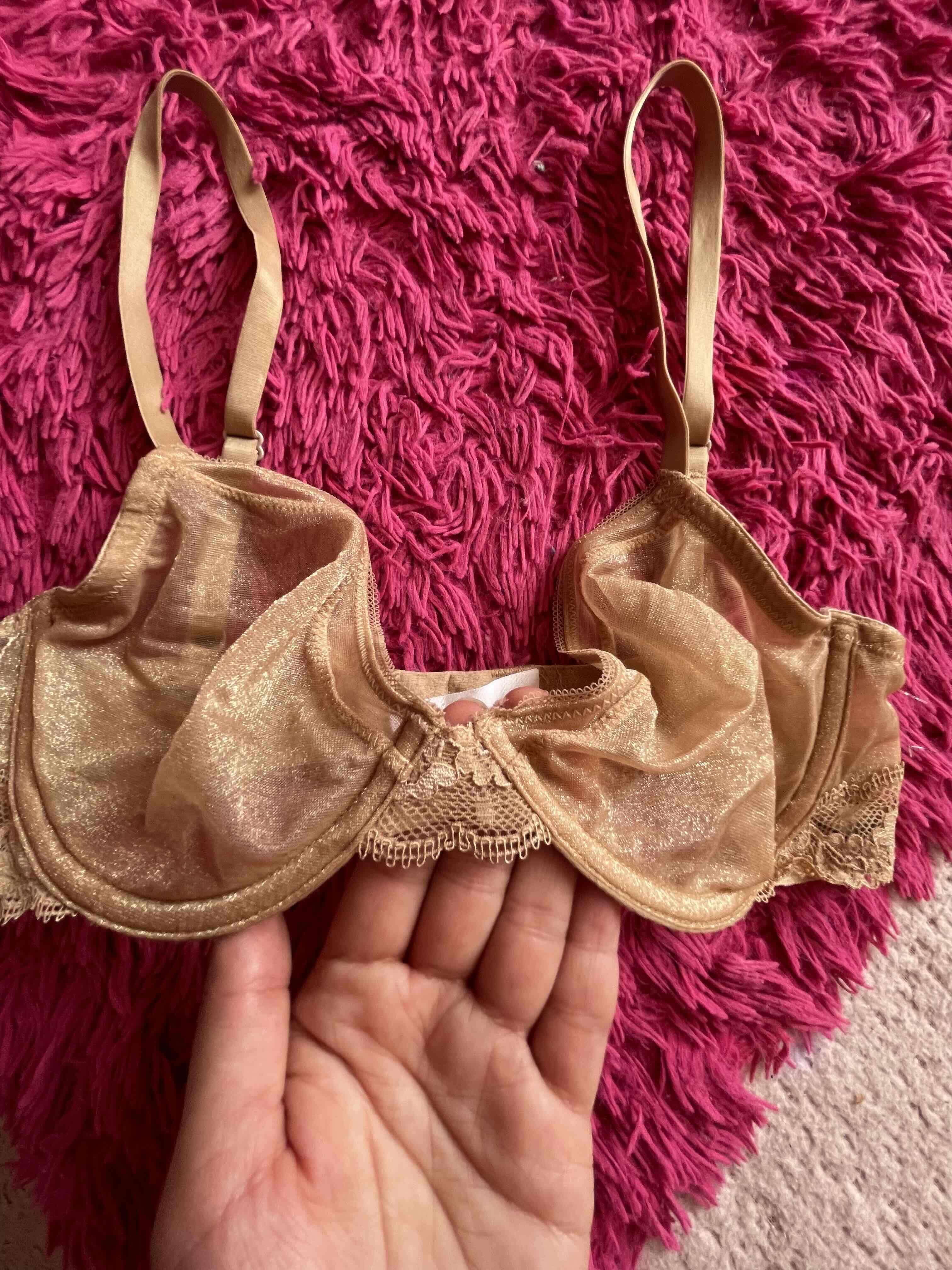 Sosten Calvin Klein de encaje - miniatura 3