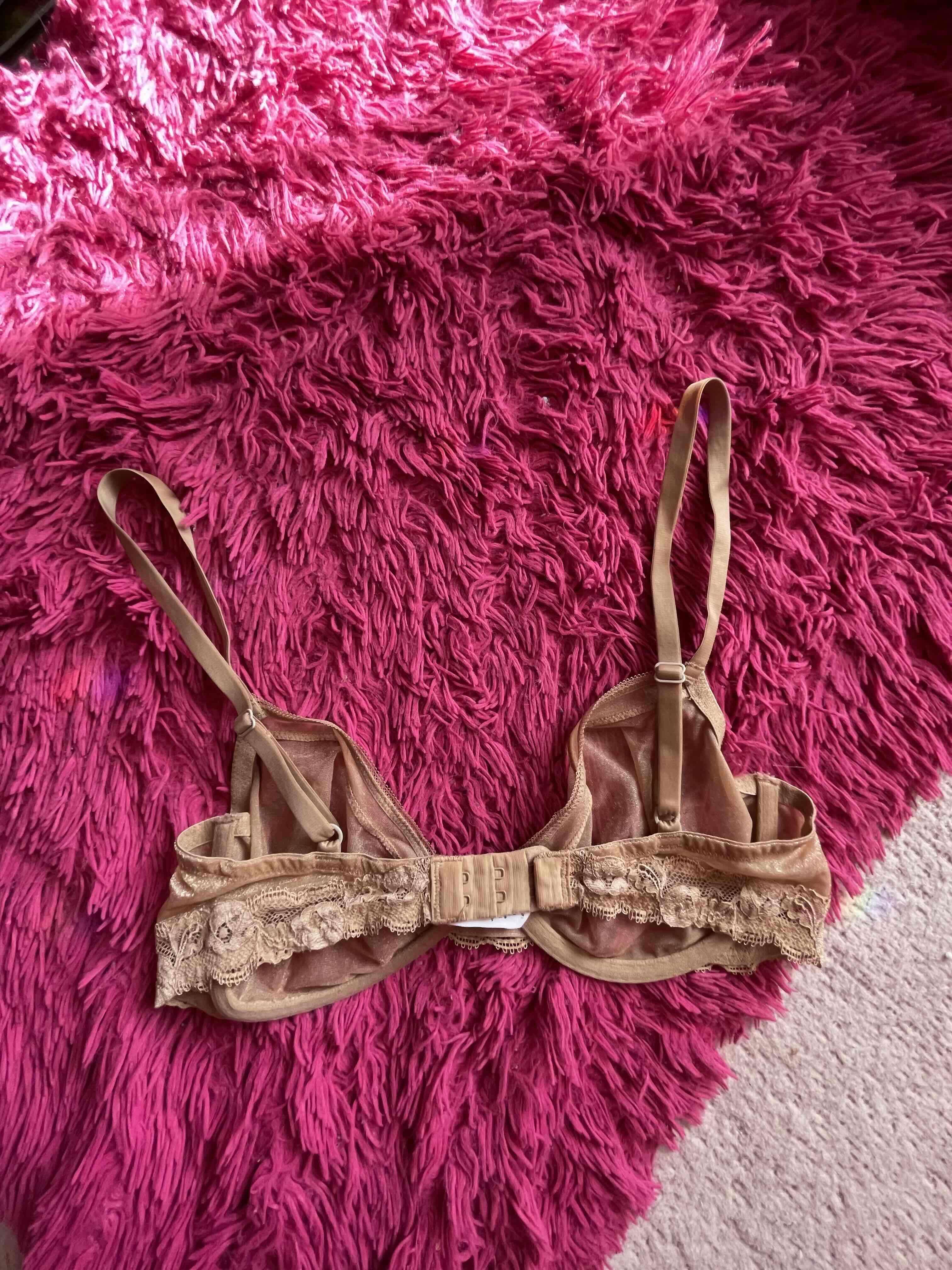 Sosten Calvin Klein de encaje - miniatura 4