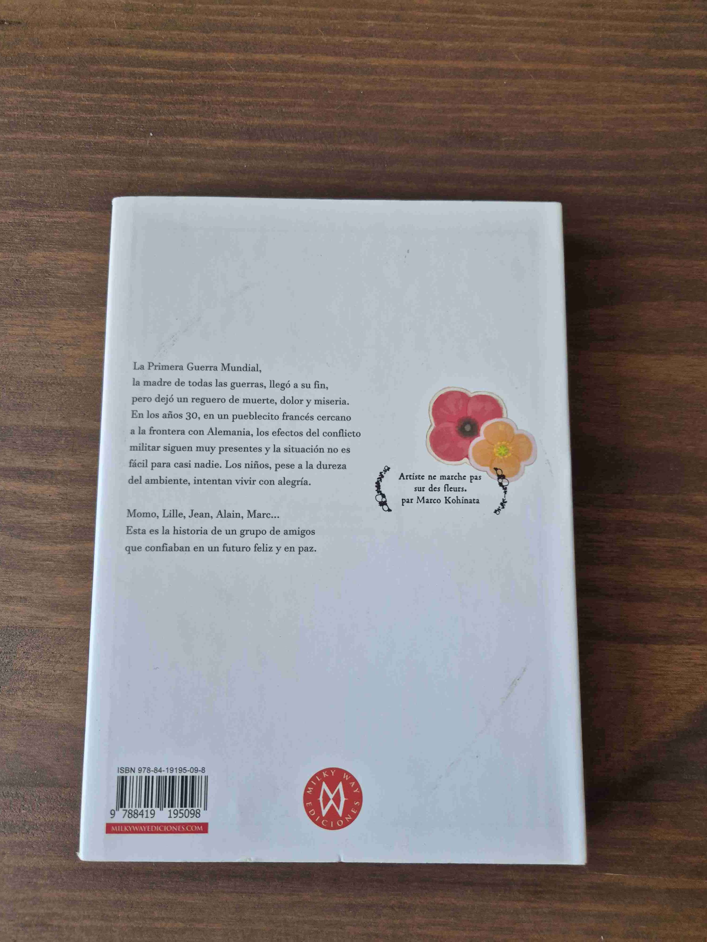 Los artistas no pisan las flores - miniatura 2