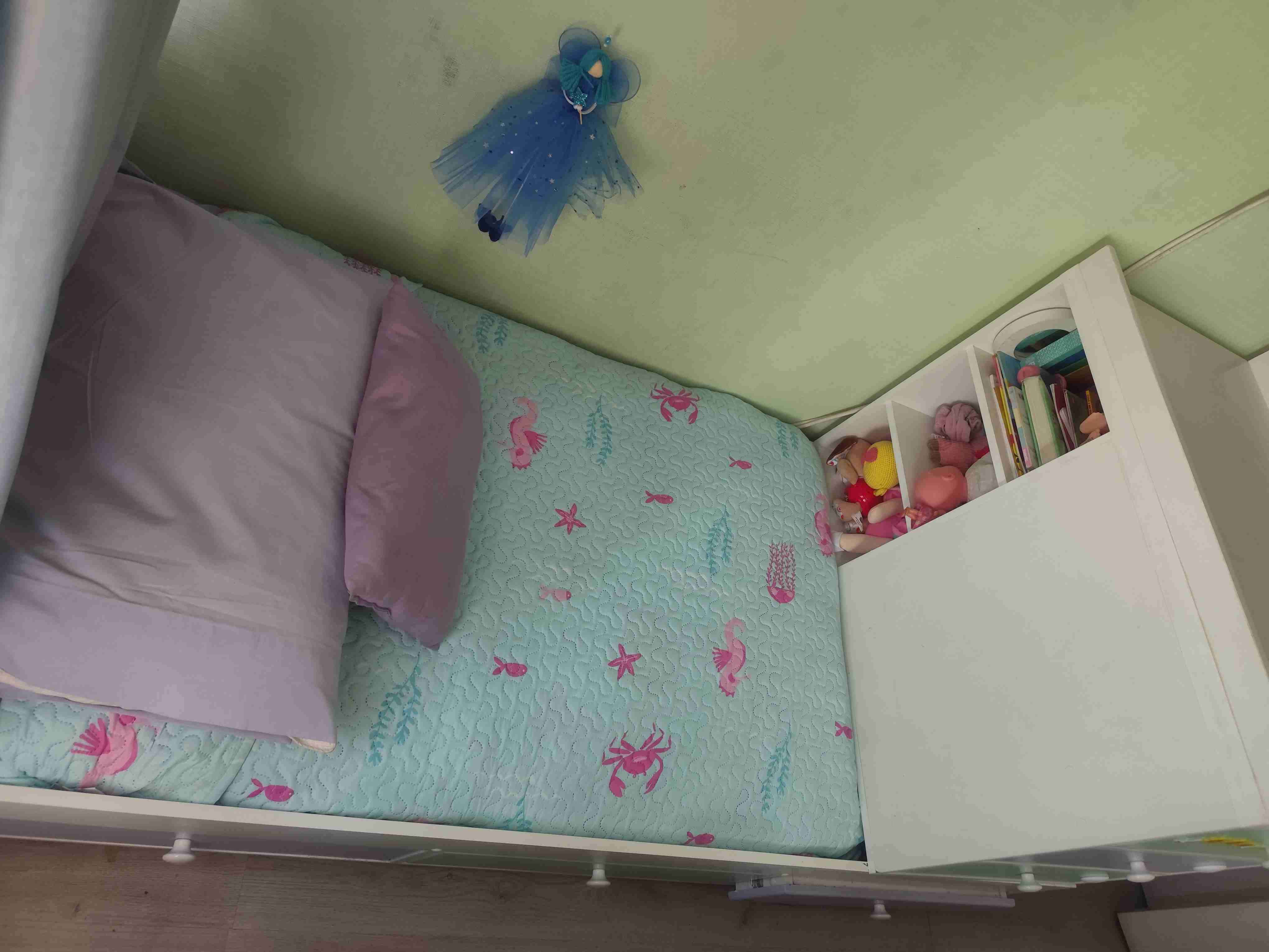 Cama infantil con cajonera - miniatura 3
