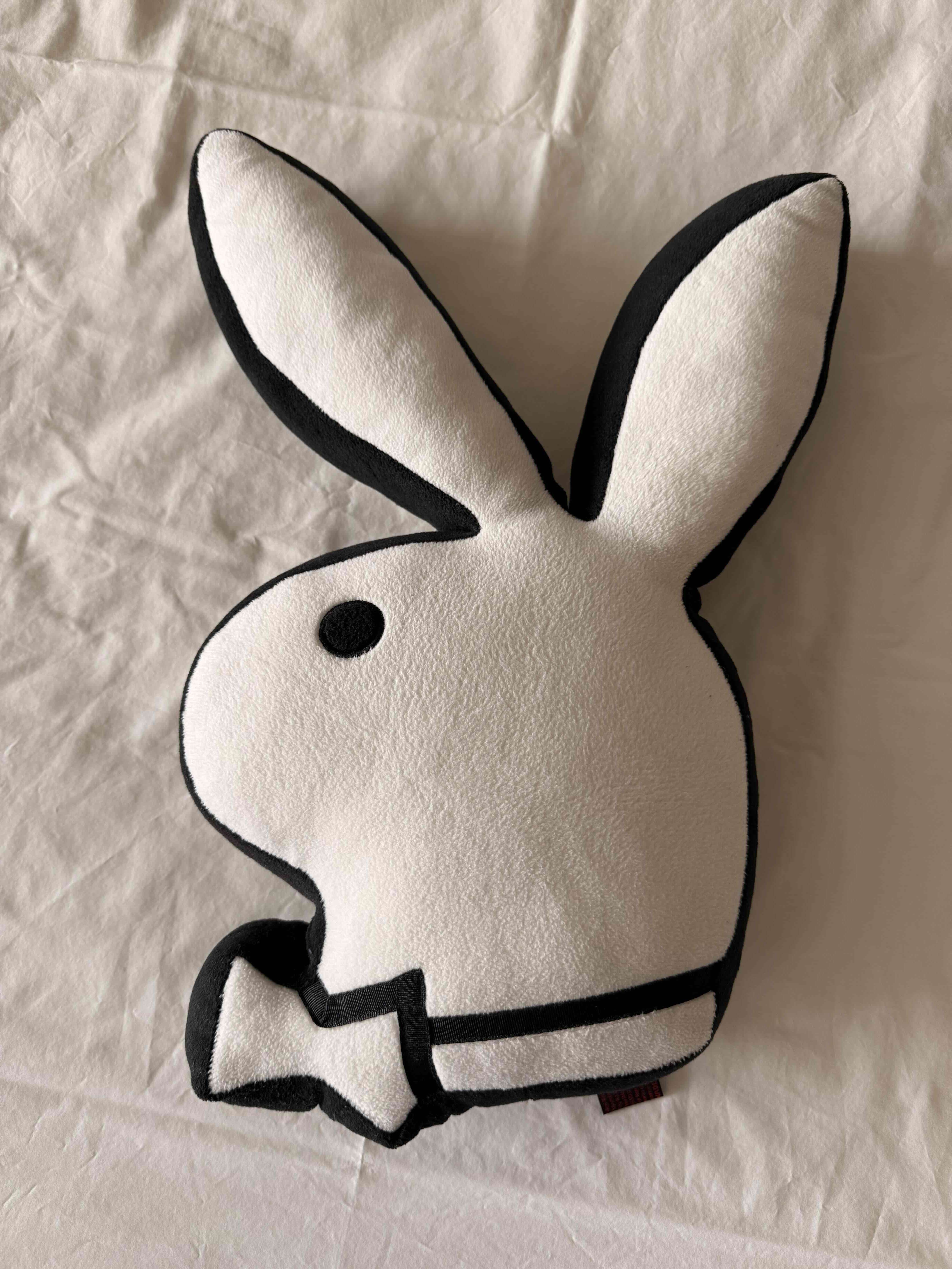 Cojín decorativo logo Playboy - miniatura 1