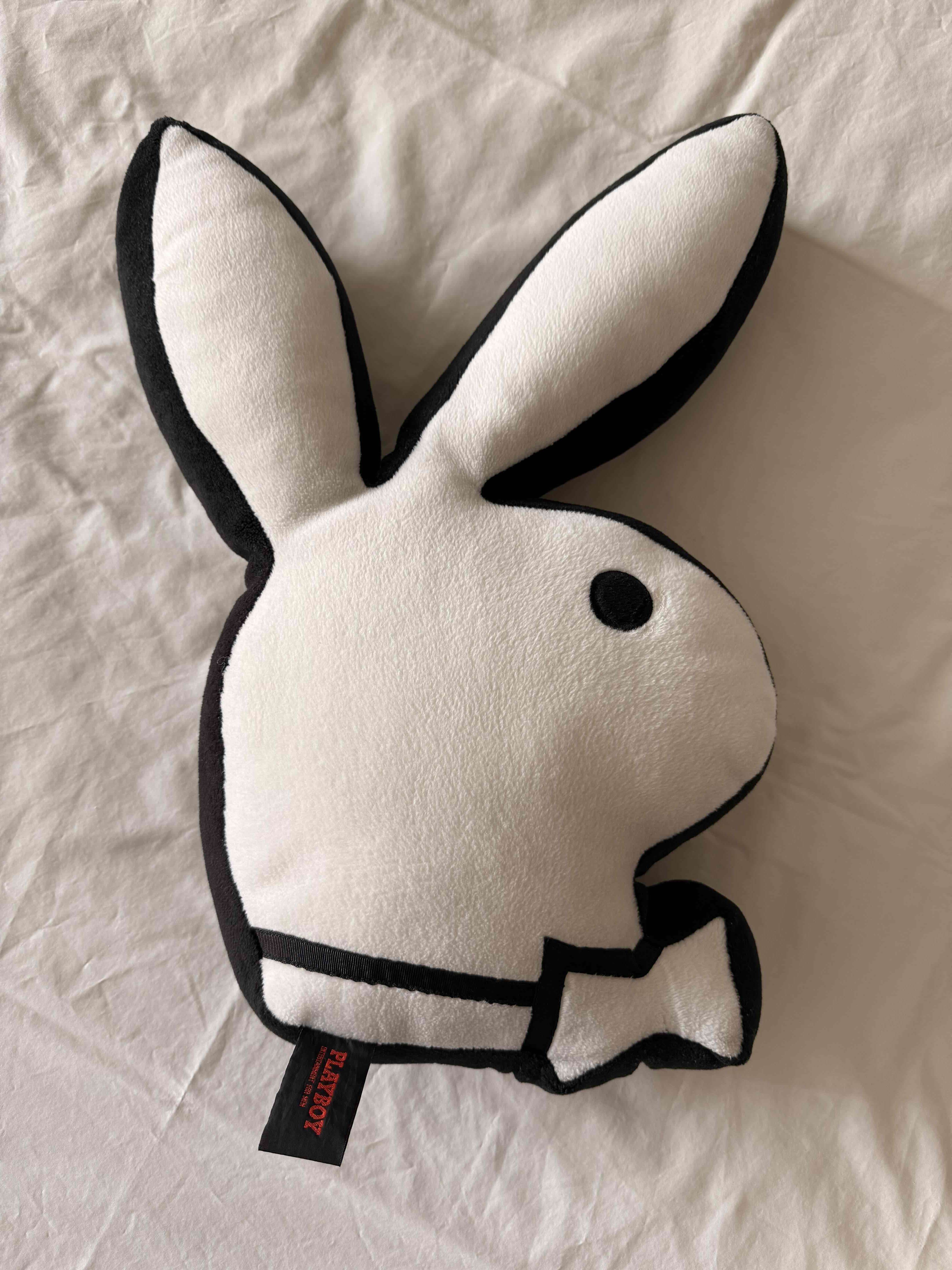 Cojín decorativo logo Playboy - miniatura 2