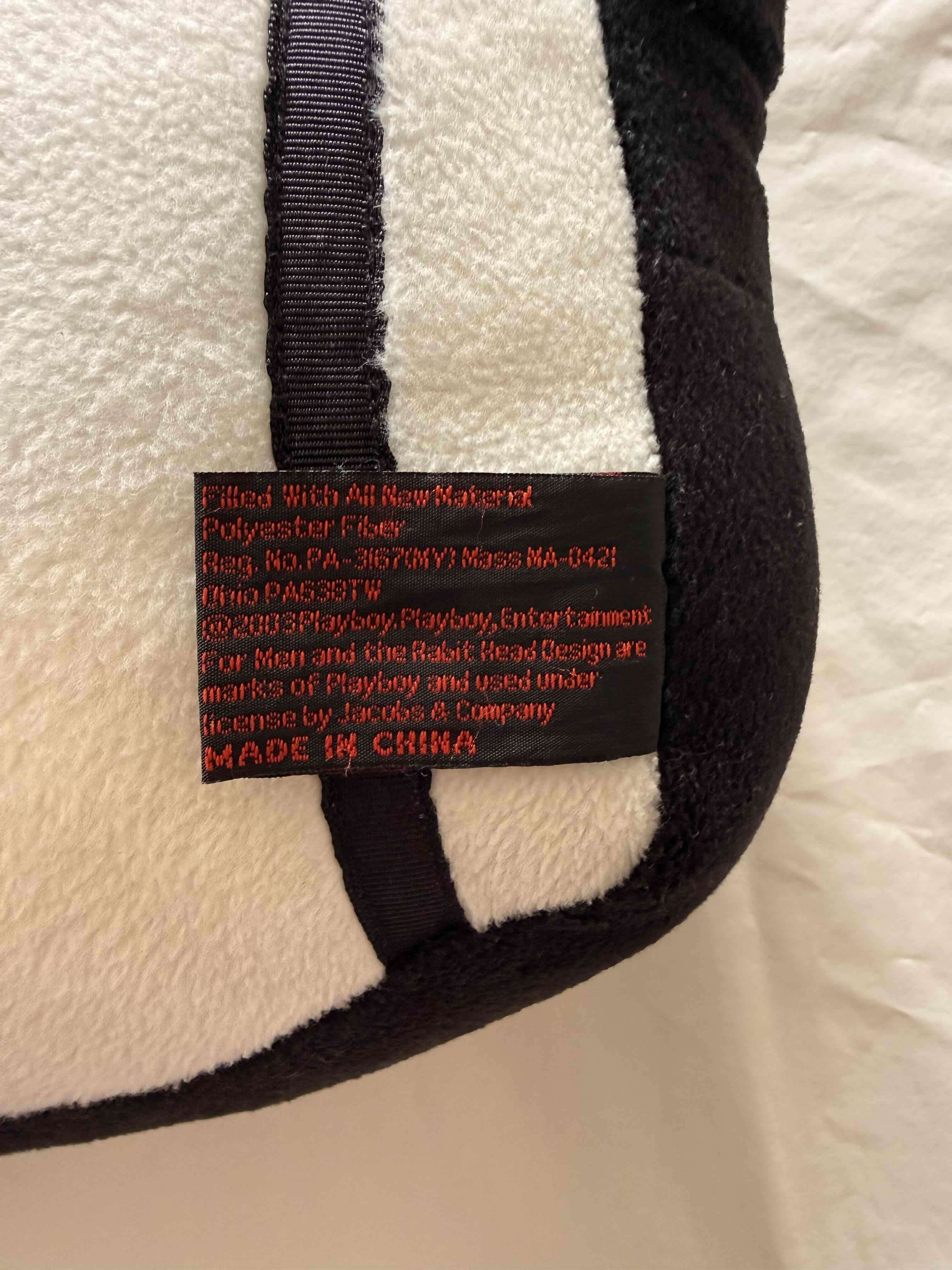 Cojín decorativo logo Playboy - miniatura 4