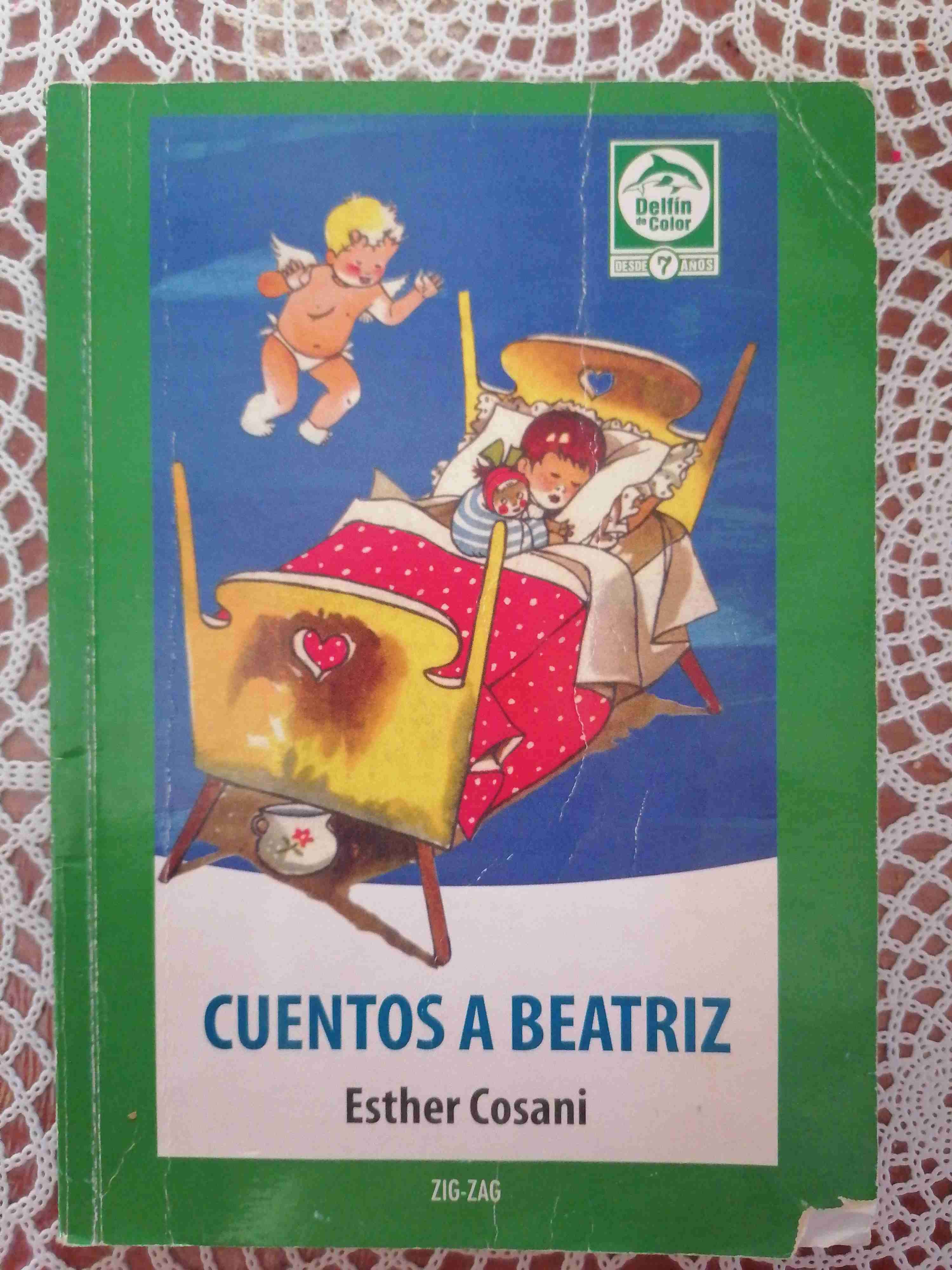 Libro Cuentos a Beatriz - miniatura 1