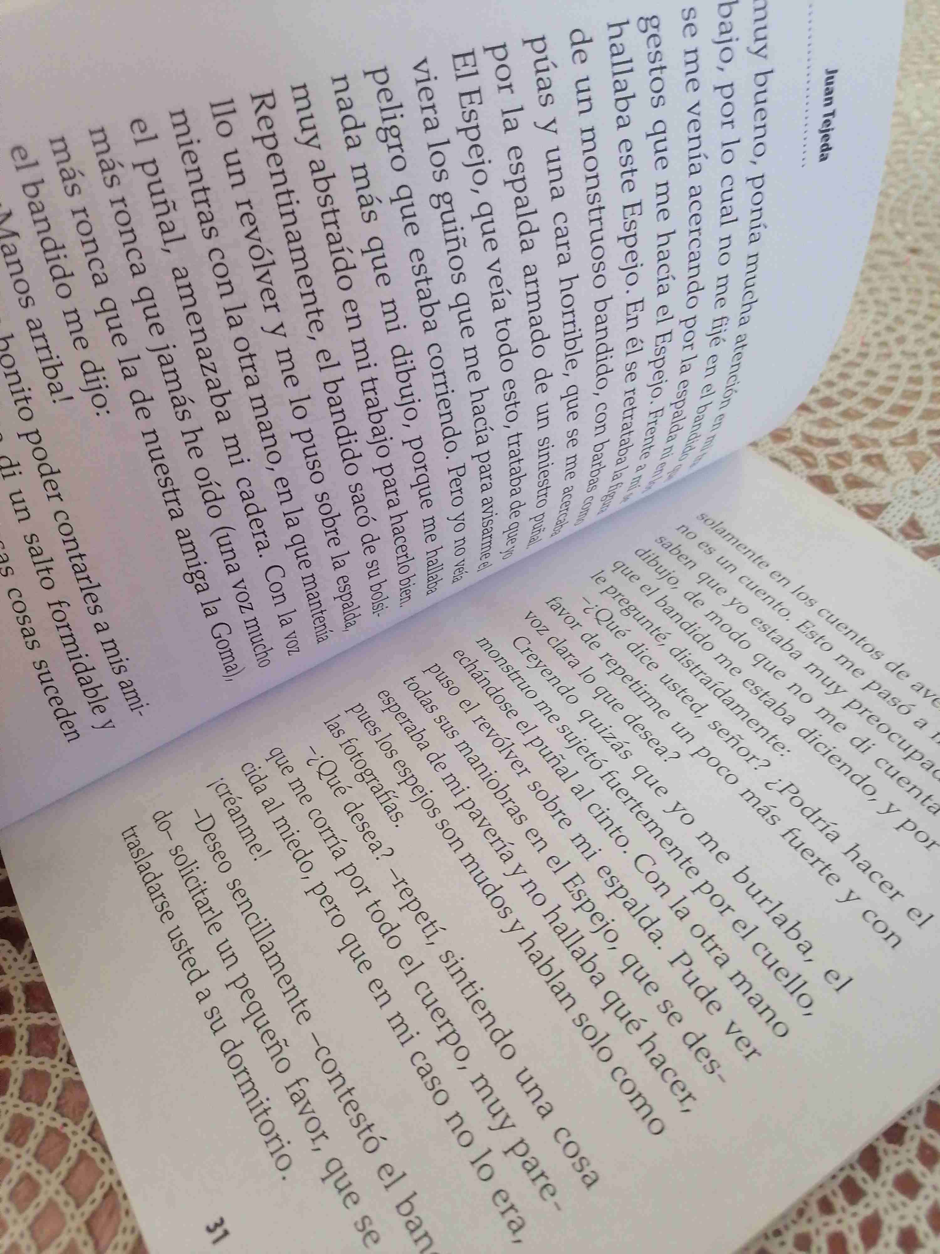 Cuentos de mi escritorio, libro infantil - miniatura 2