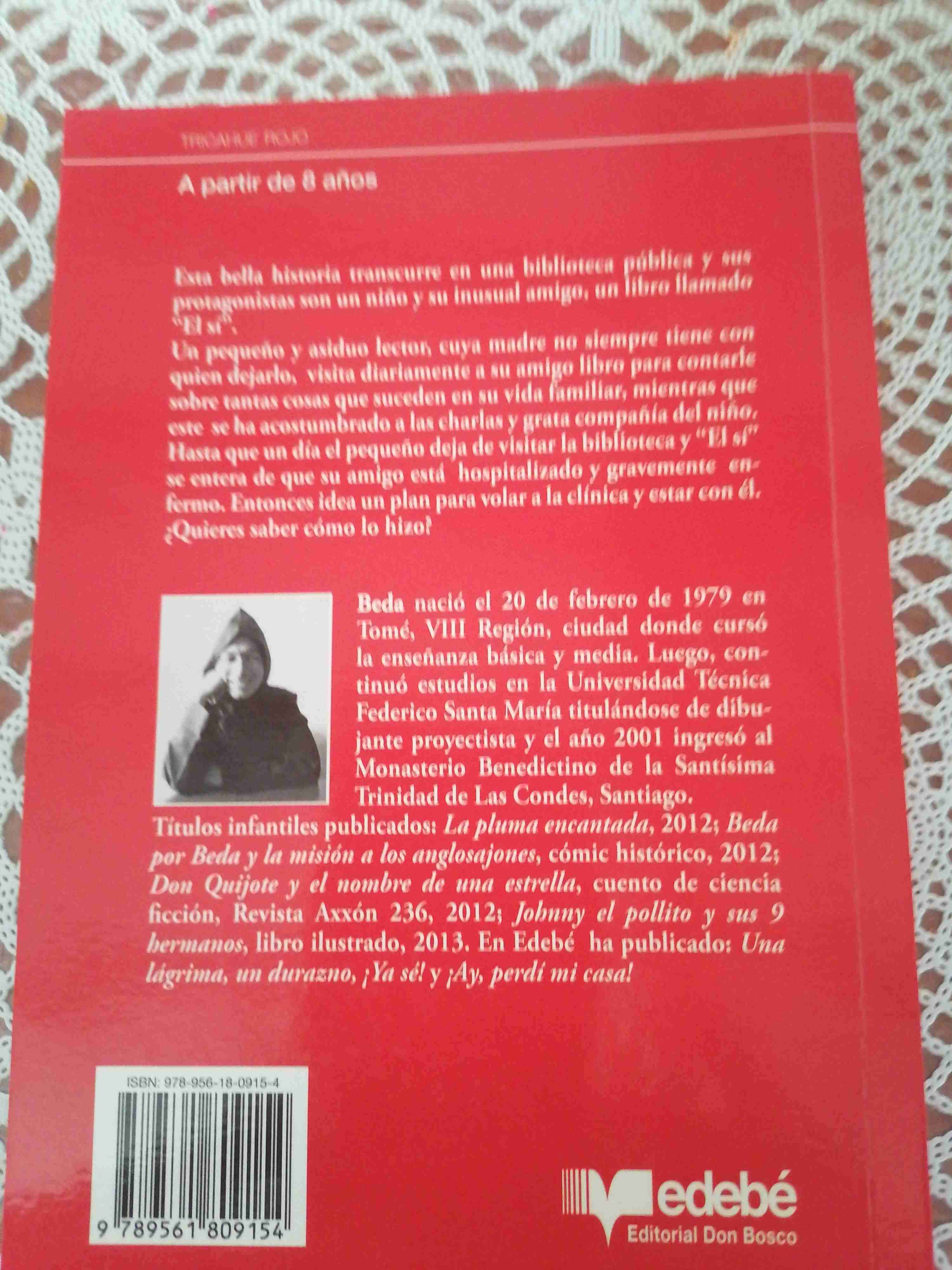 Libro 'El libro que quería volar' - miniatura 2