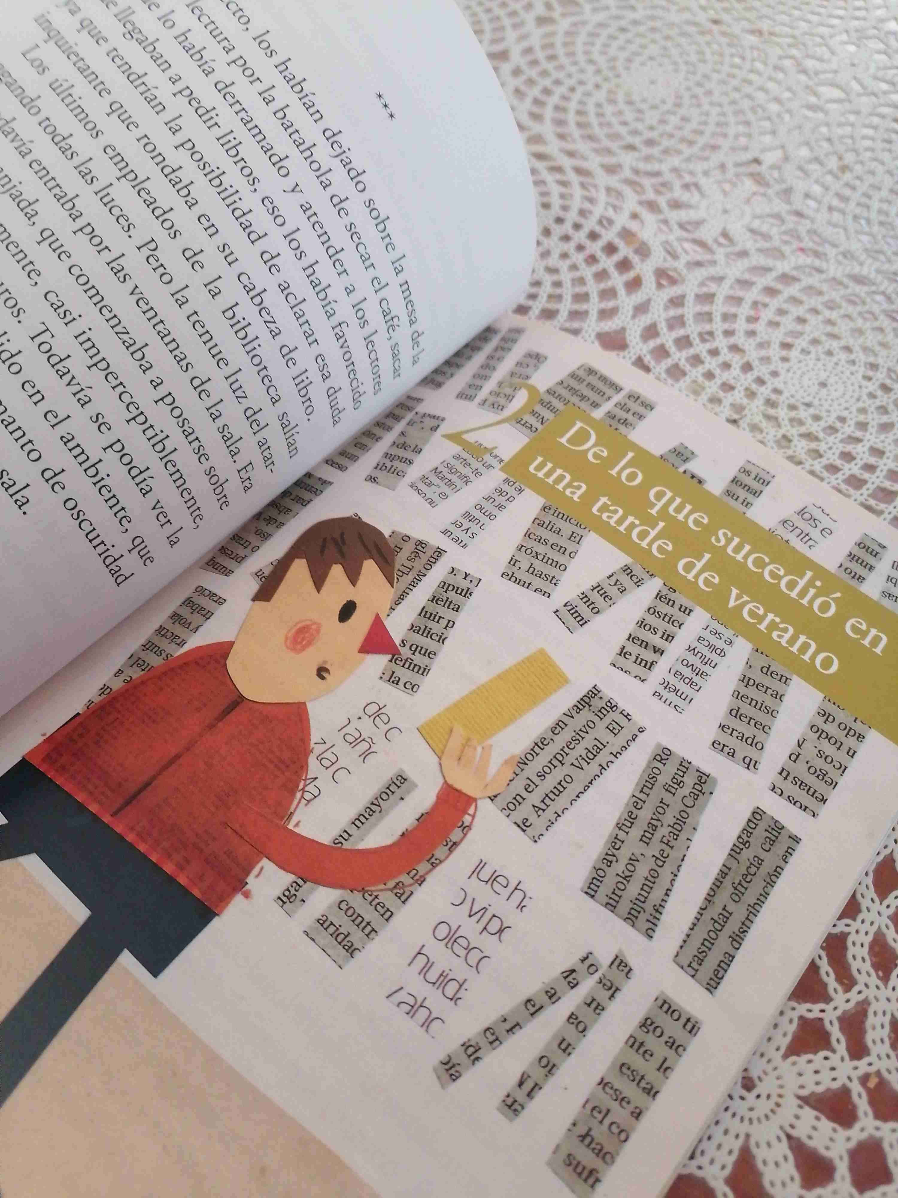 Libro 'El libro que quería volar' - miniatura 4