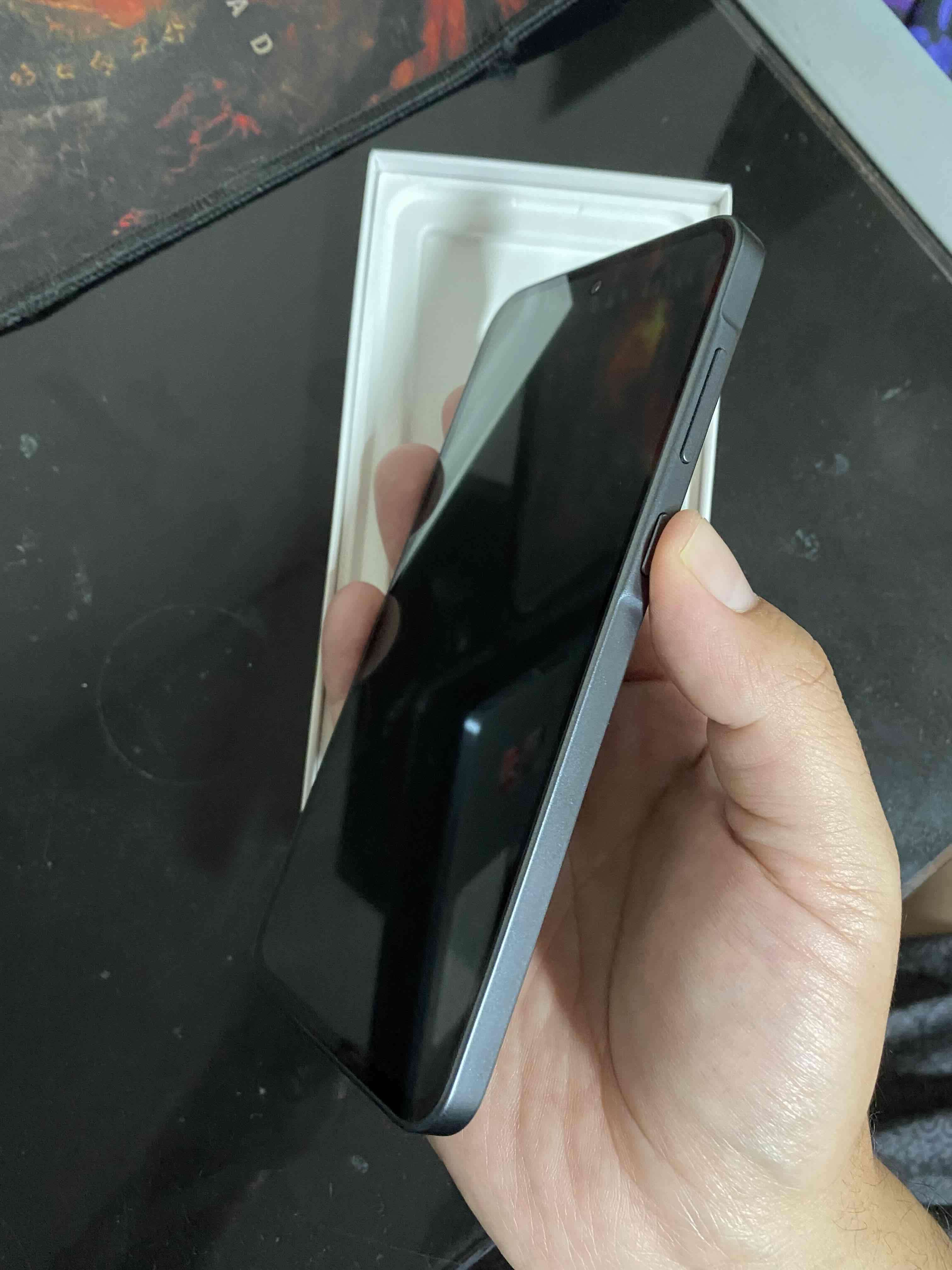 Samsung Galaxy A36 5G 3 meses de uso - miniatura 2