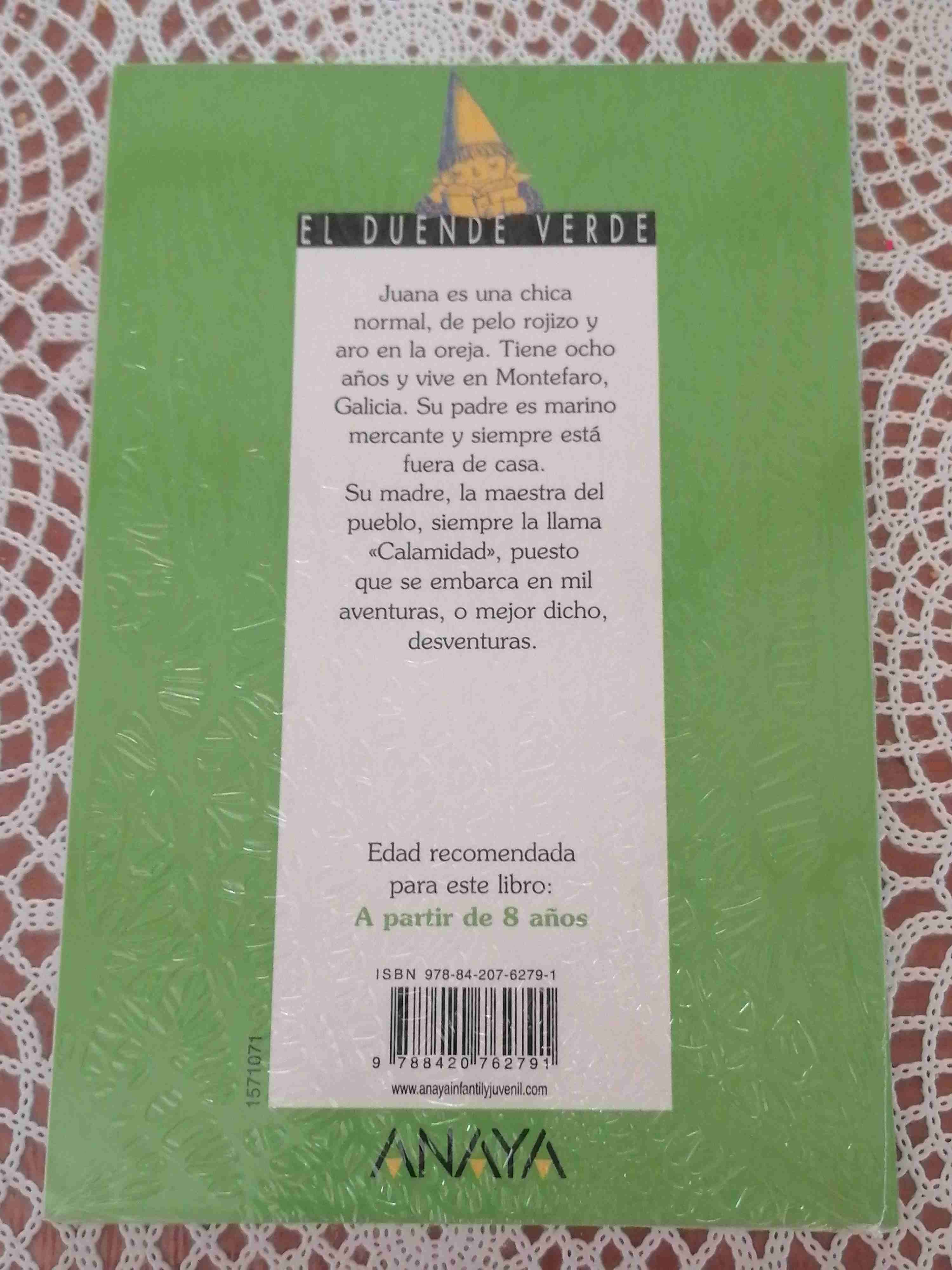 Las desventuras de Juana Calamidad - miniatura 2