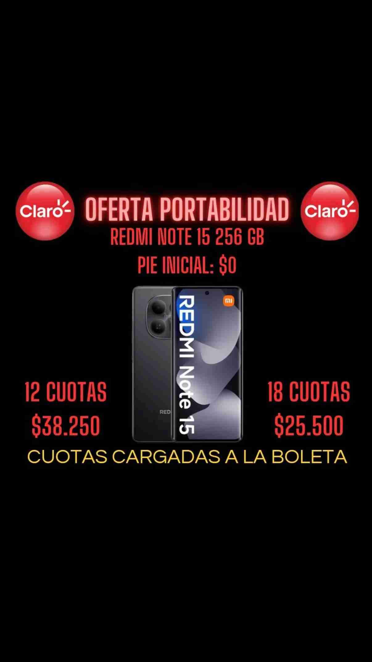 Portabilidad a Claro con equipo - miniatura 3