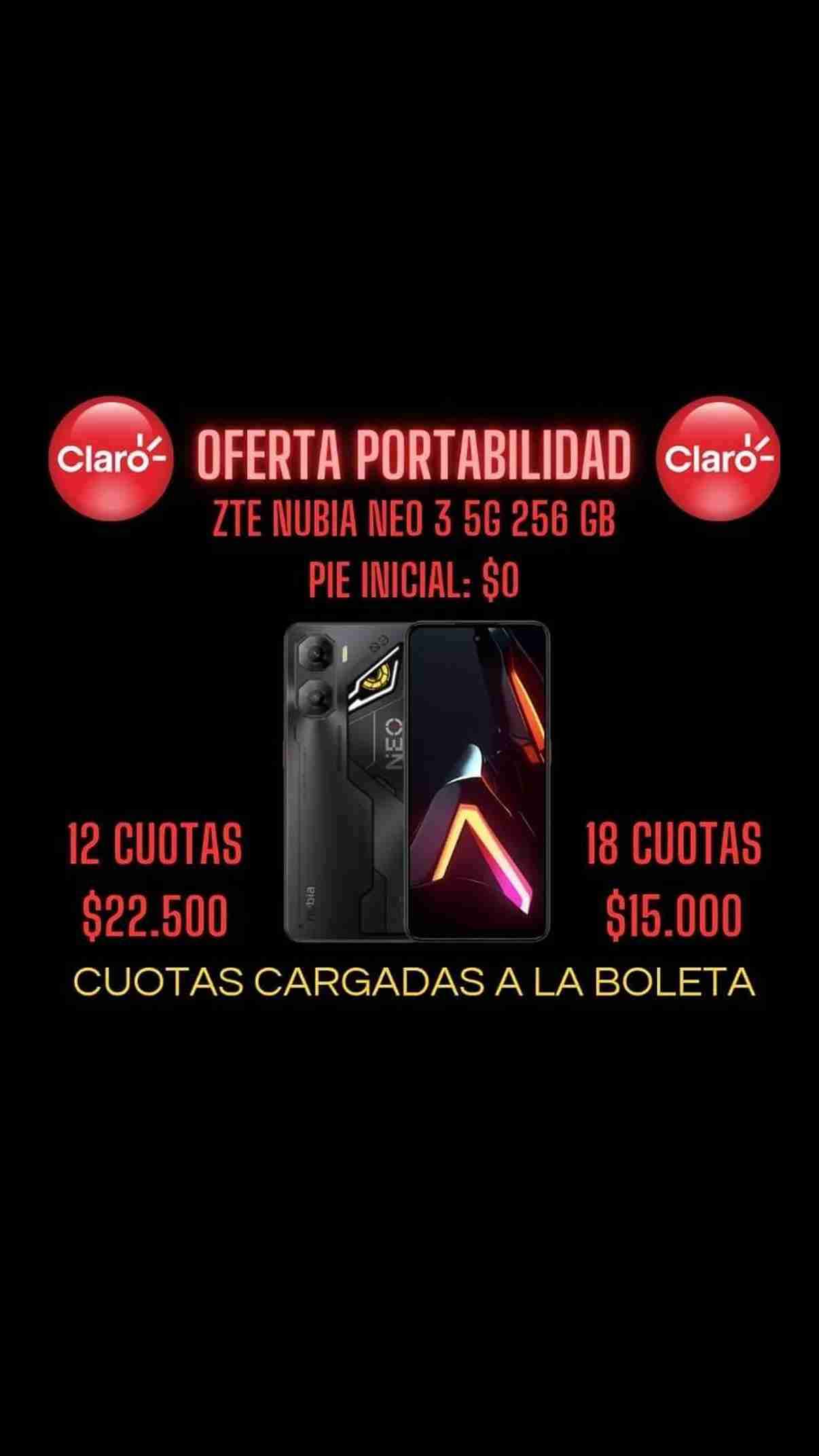 Portabilidad a Claro con equipo - miniatura 4