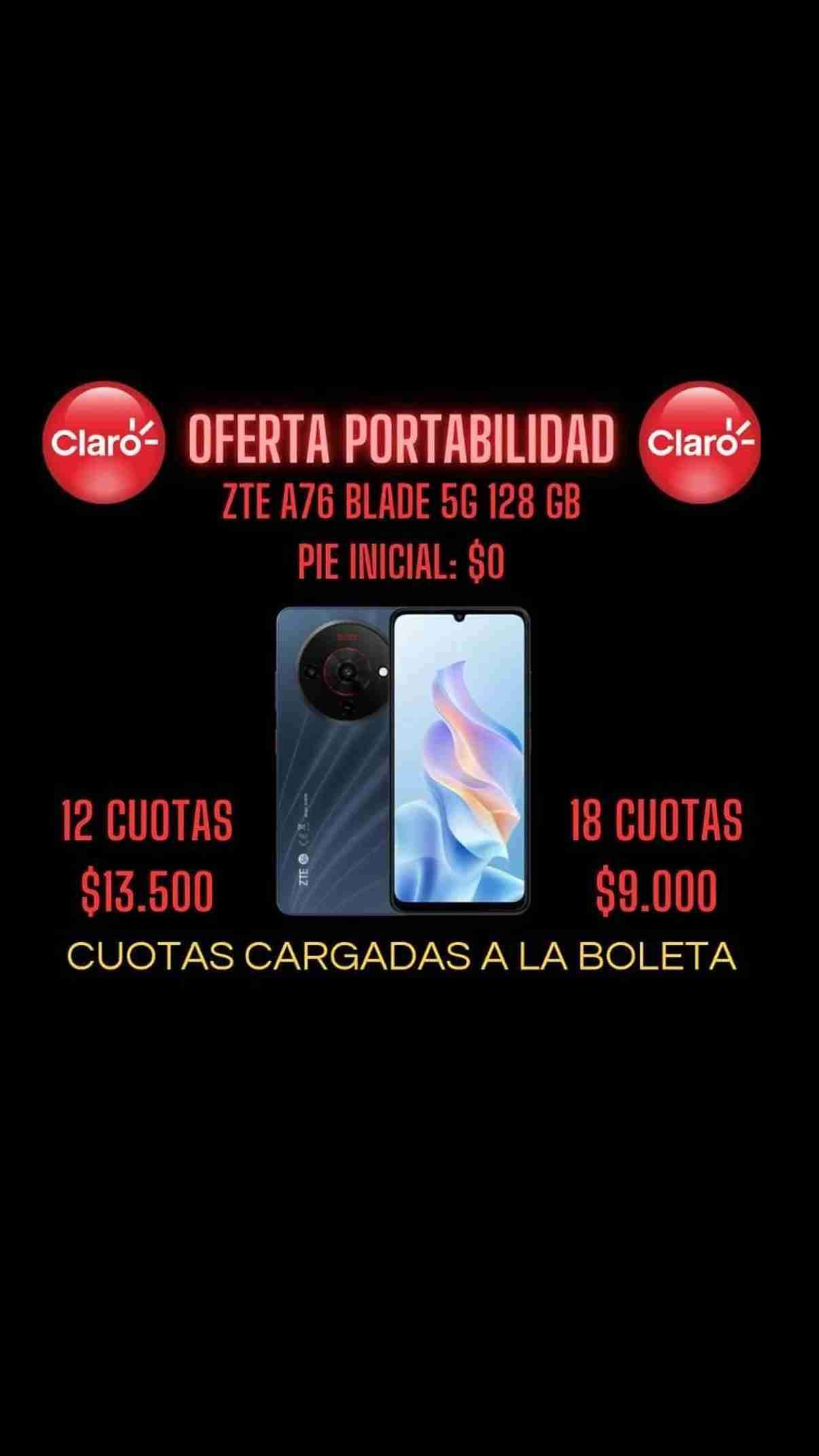 Portabilidad a Claro con equipo - miniatura 6