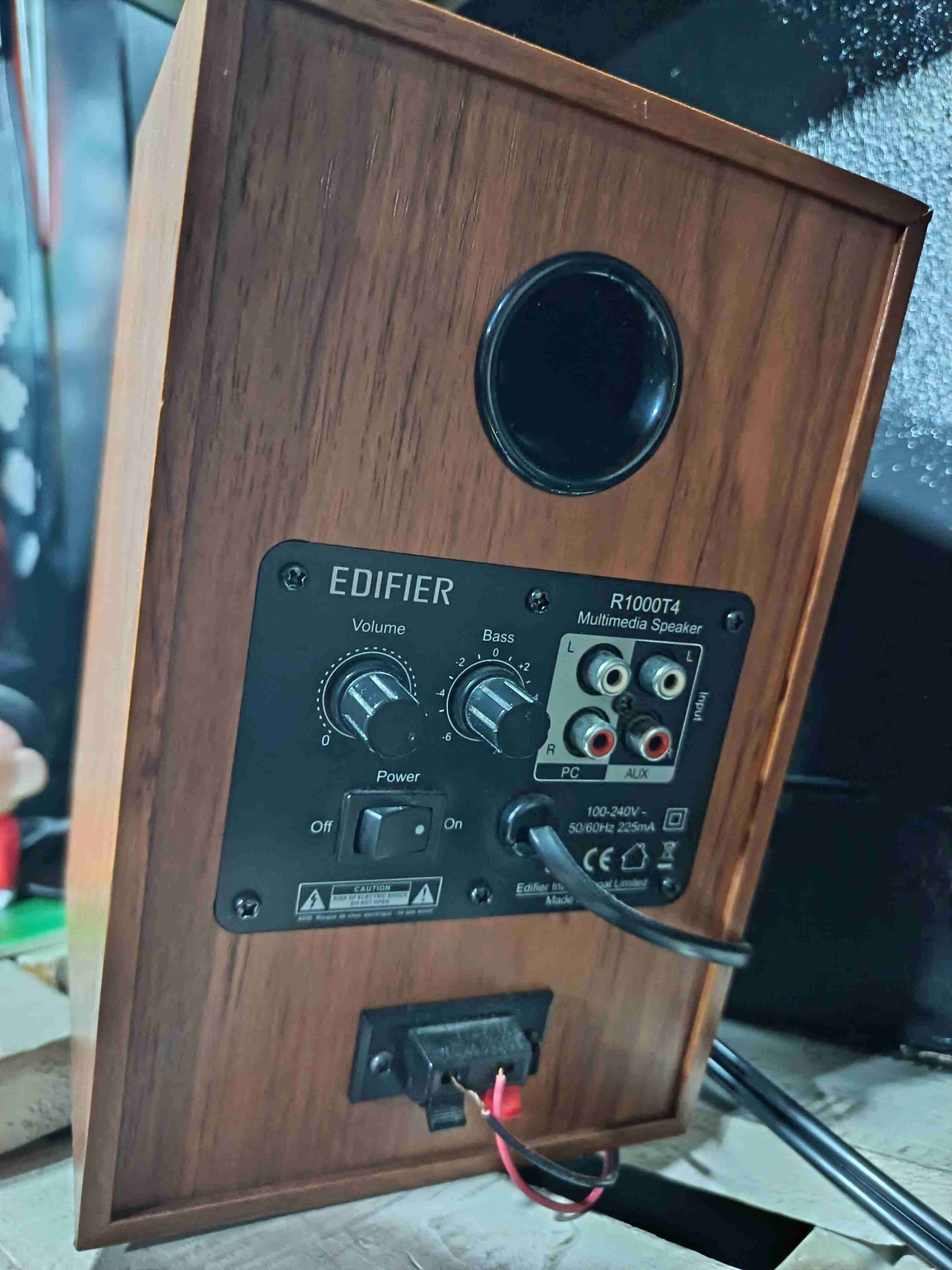 Parlante Edifier Multimedia - miniatura 1