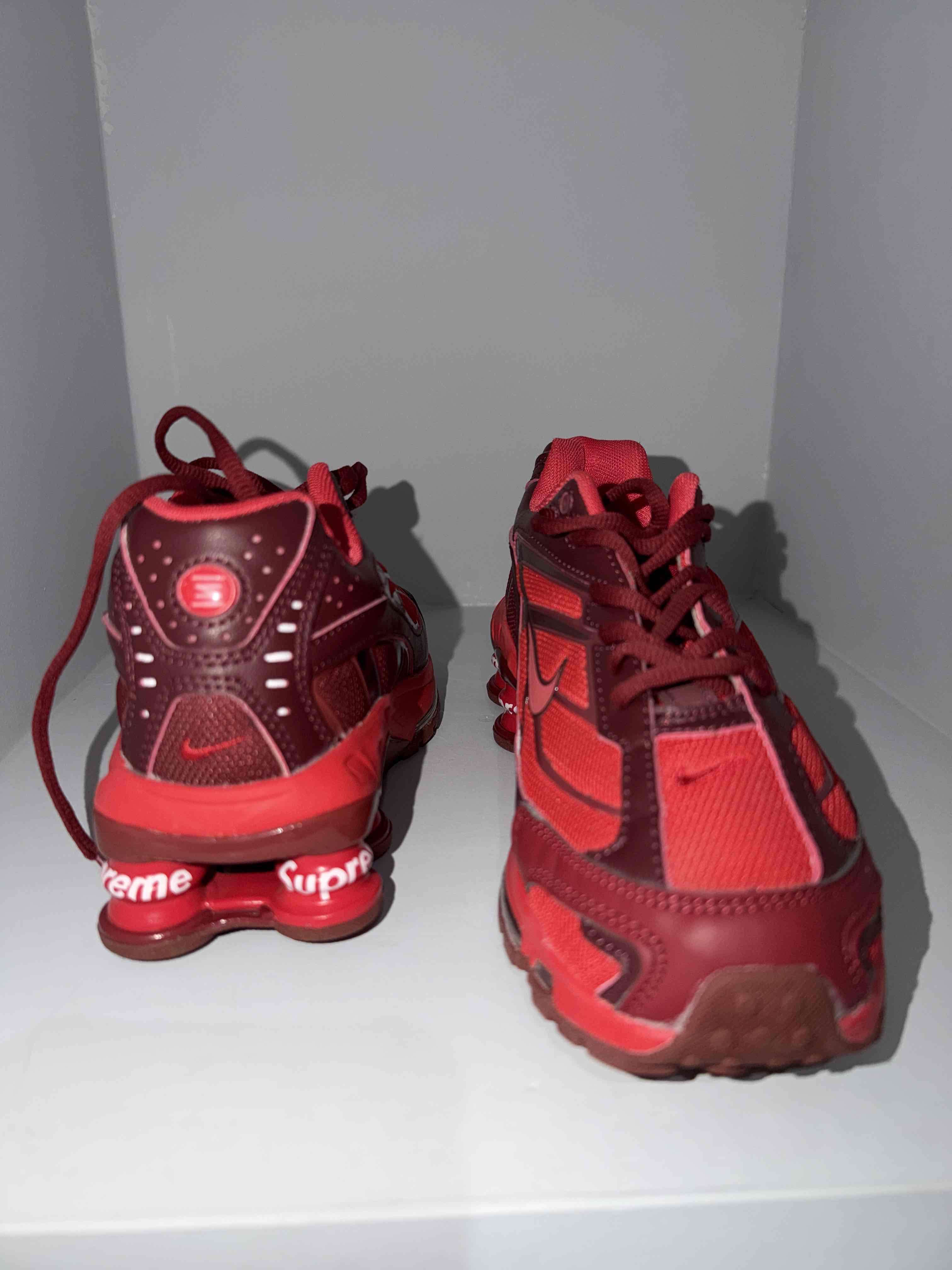 Supreme X Nike Shox Ride 2 - miniatura 3