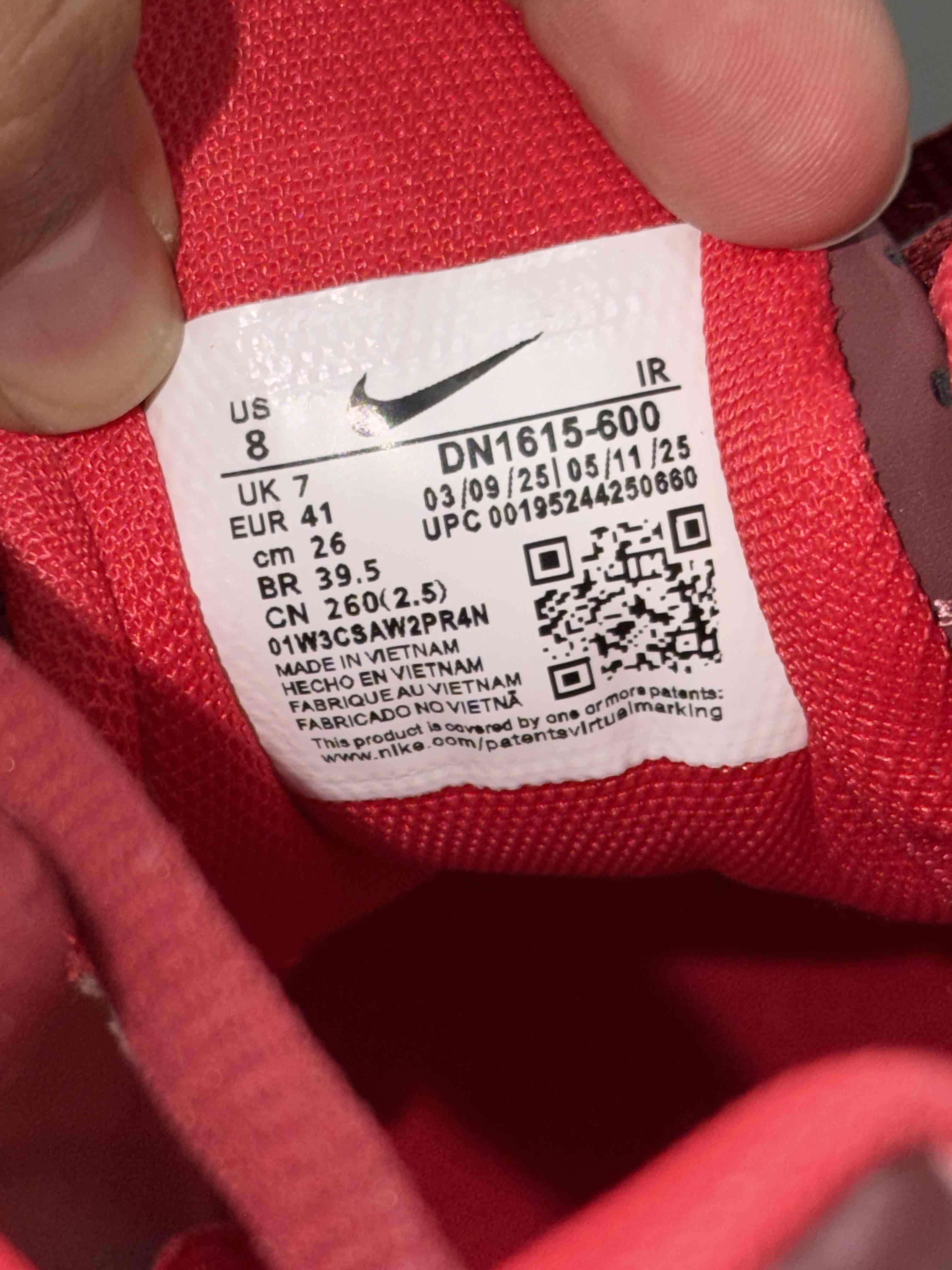 Supreme X Nike Shox Ride 2 - miniatura 5