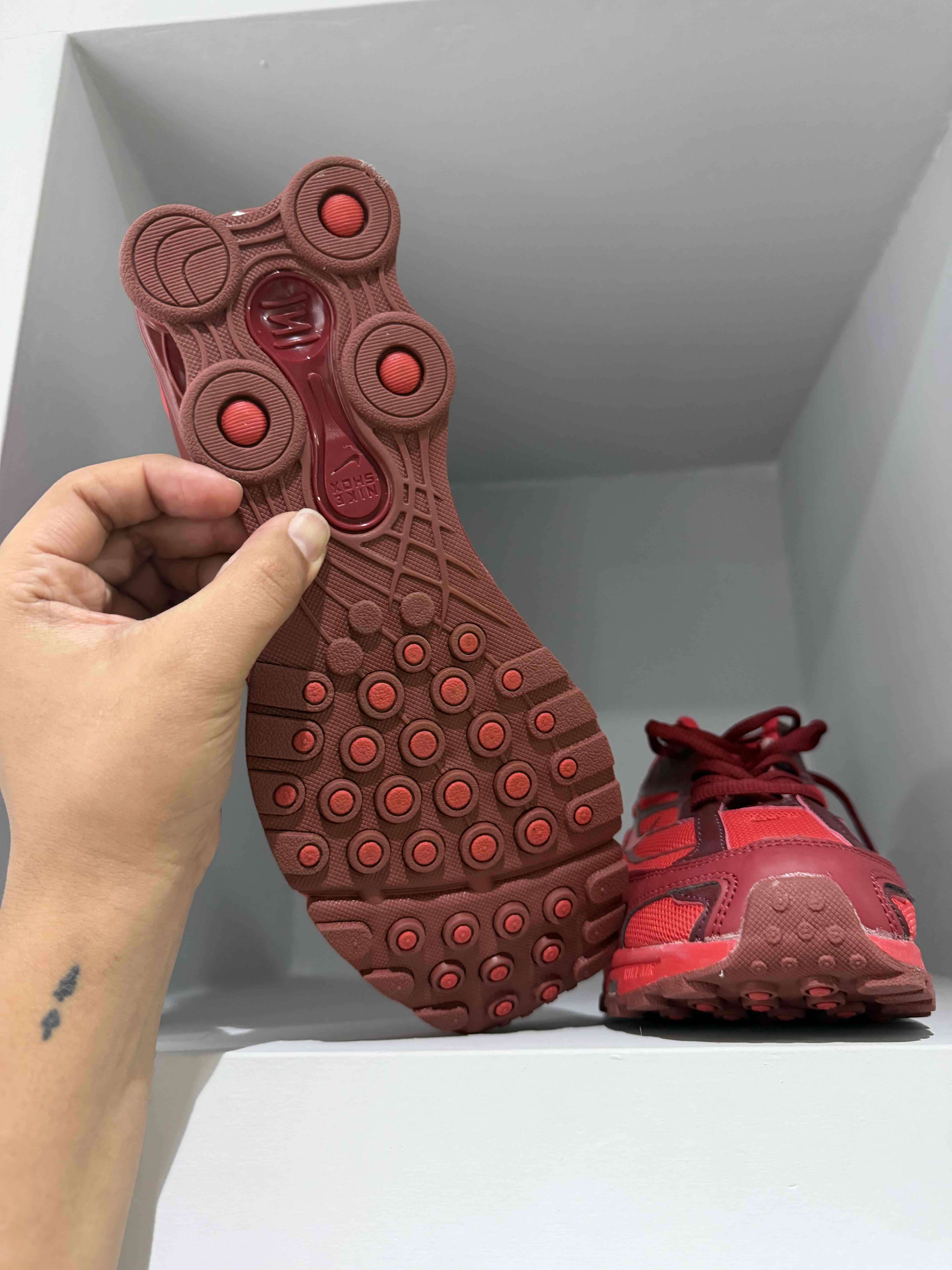 Supreme X Nike Shox Ride 2 - miniatura 6