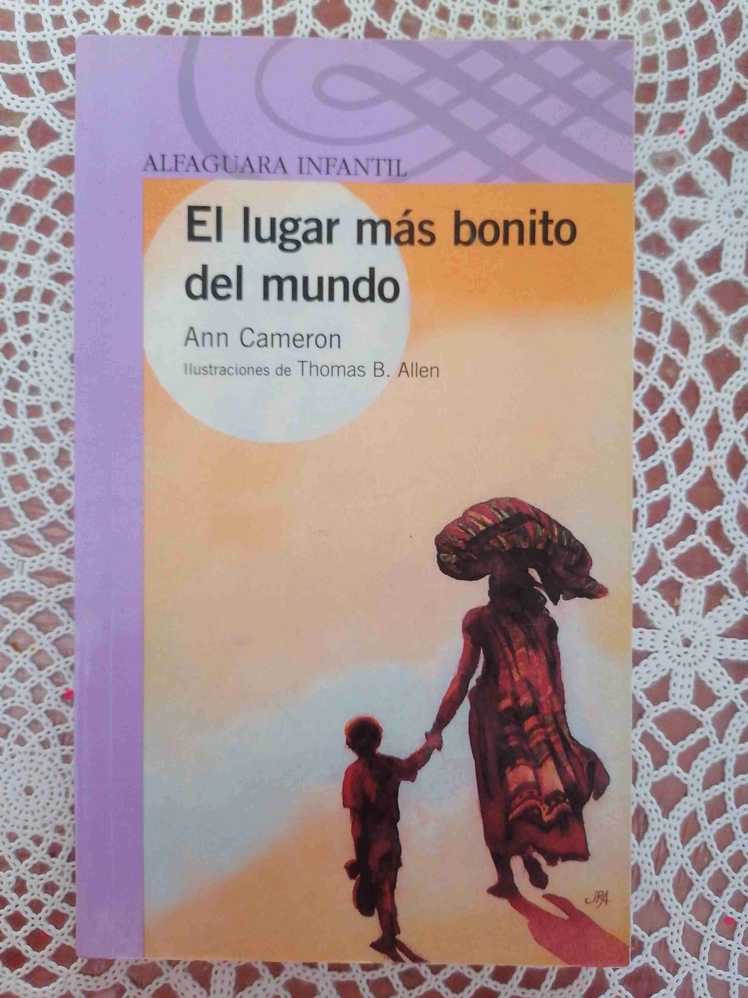 Libro 'El lugar más bonito del mundo' - 1