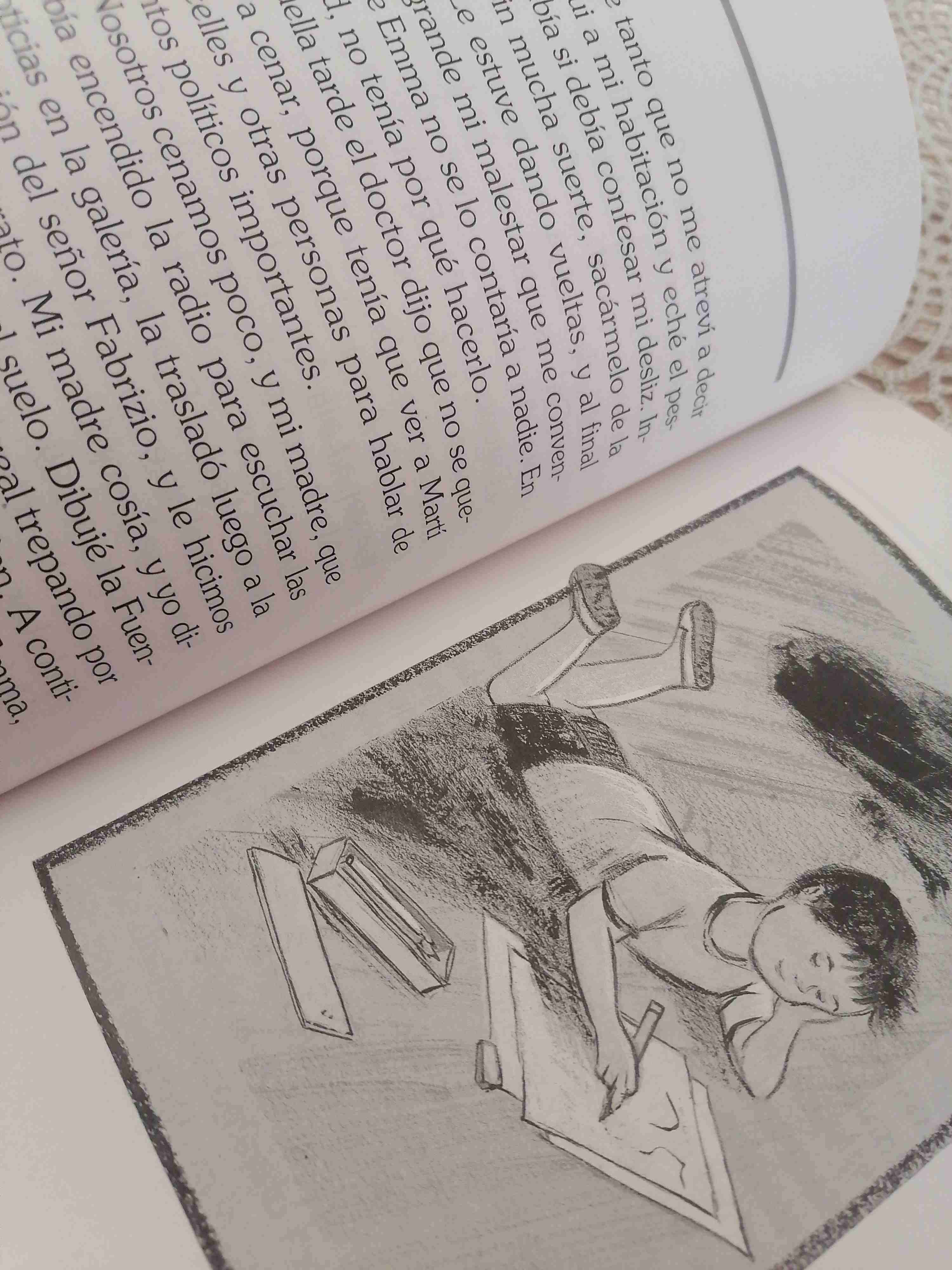 Libro 'Un caracol para Emma' - miniatura 2