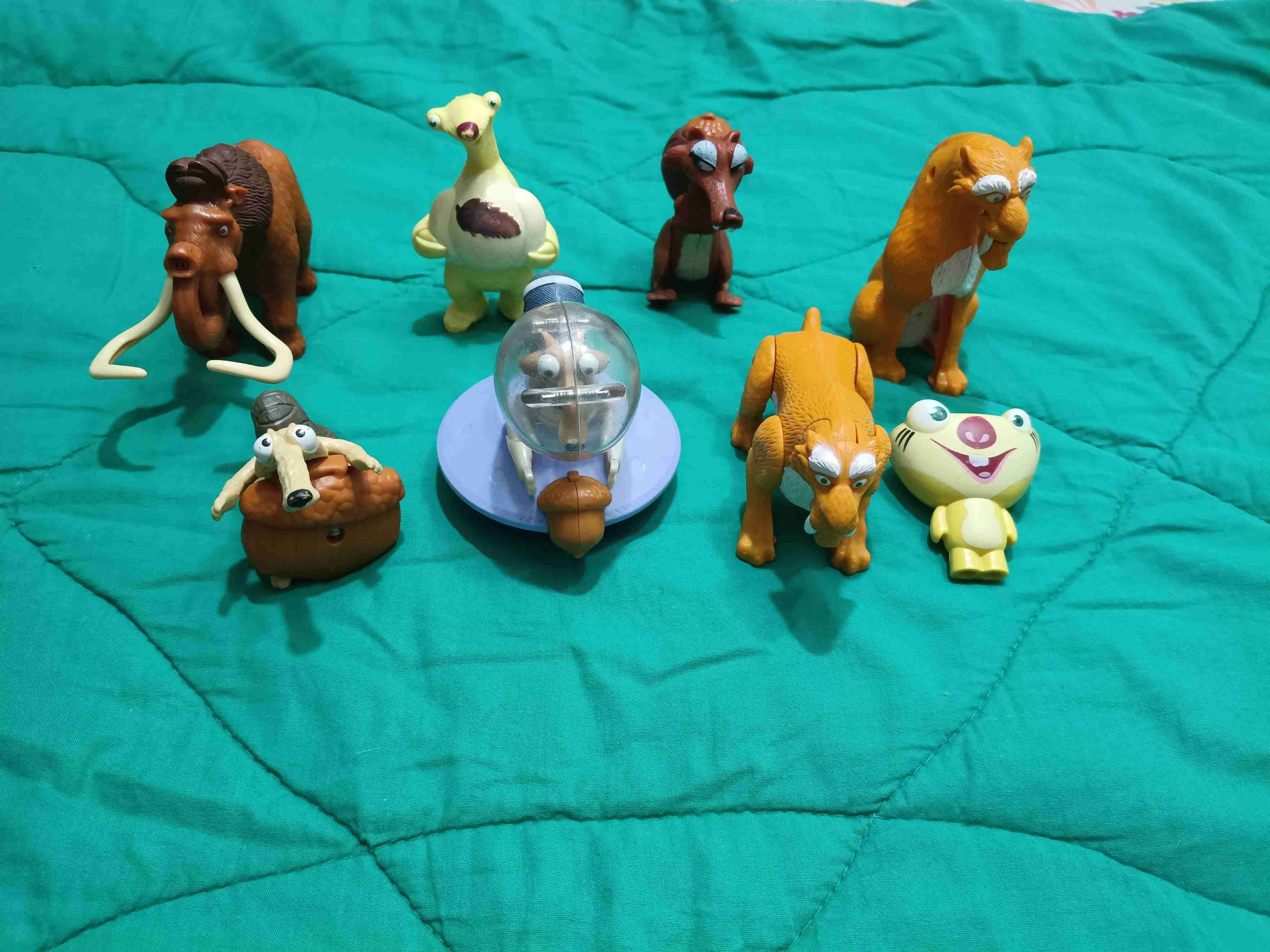 Figuras colección Era del Hielo - miniatura 2