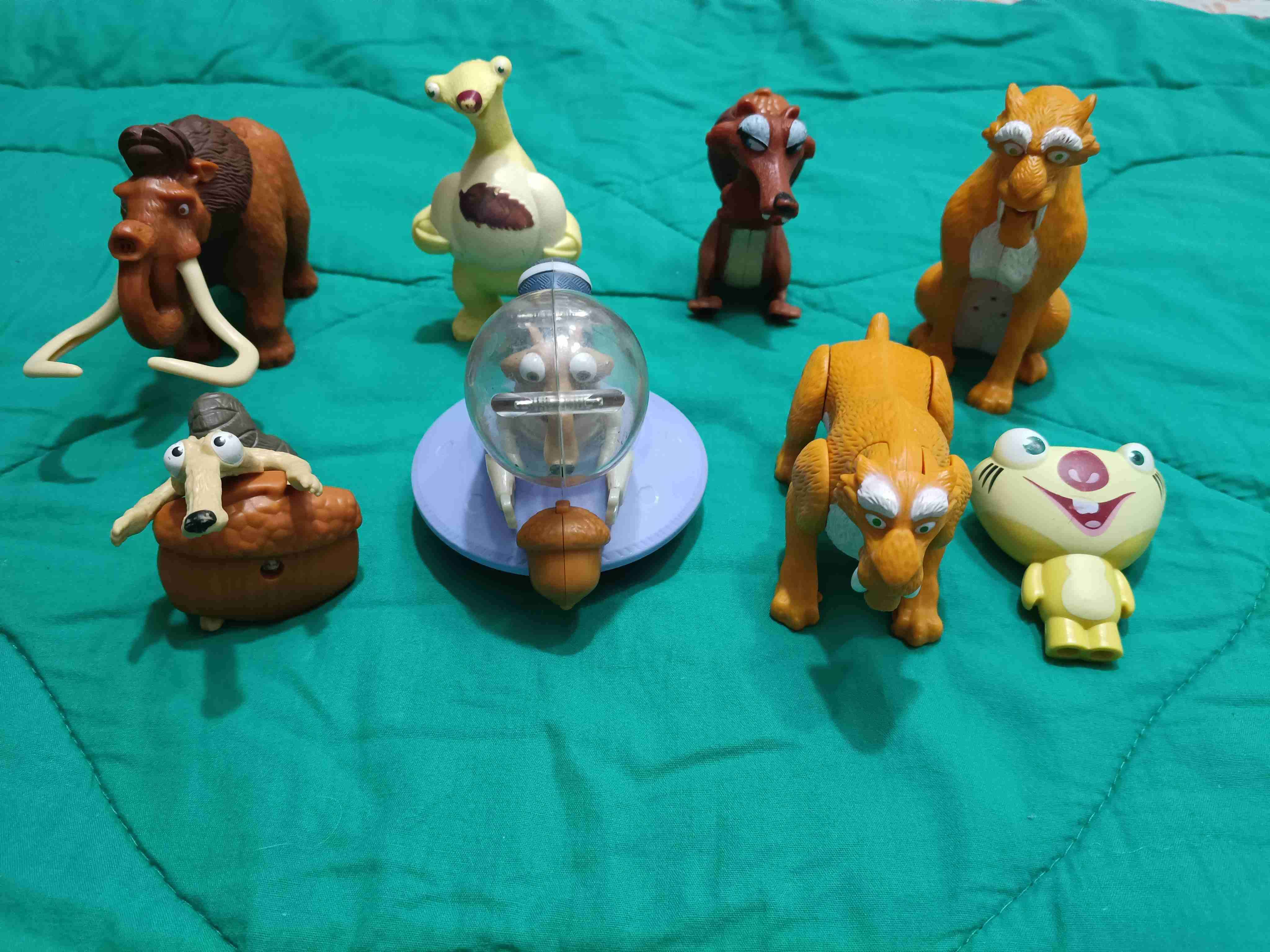 Figuras colección Era del Hielo - miniatura 3