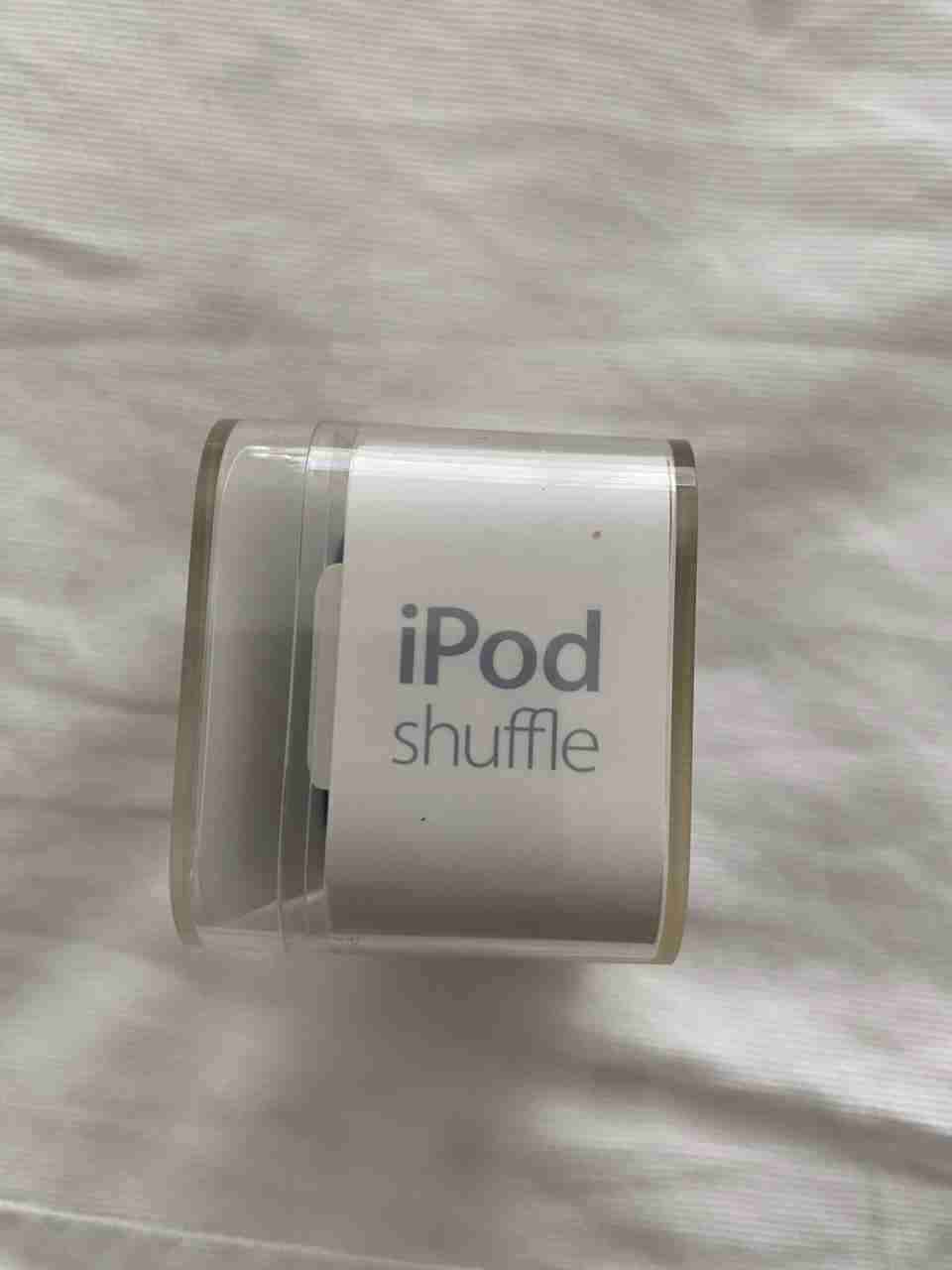 iPod Shuffle con caja original - miniatura 1