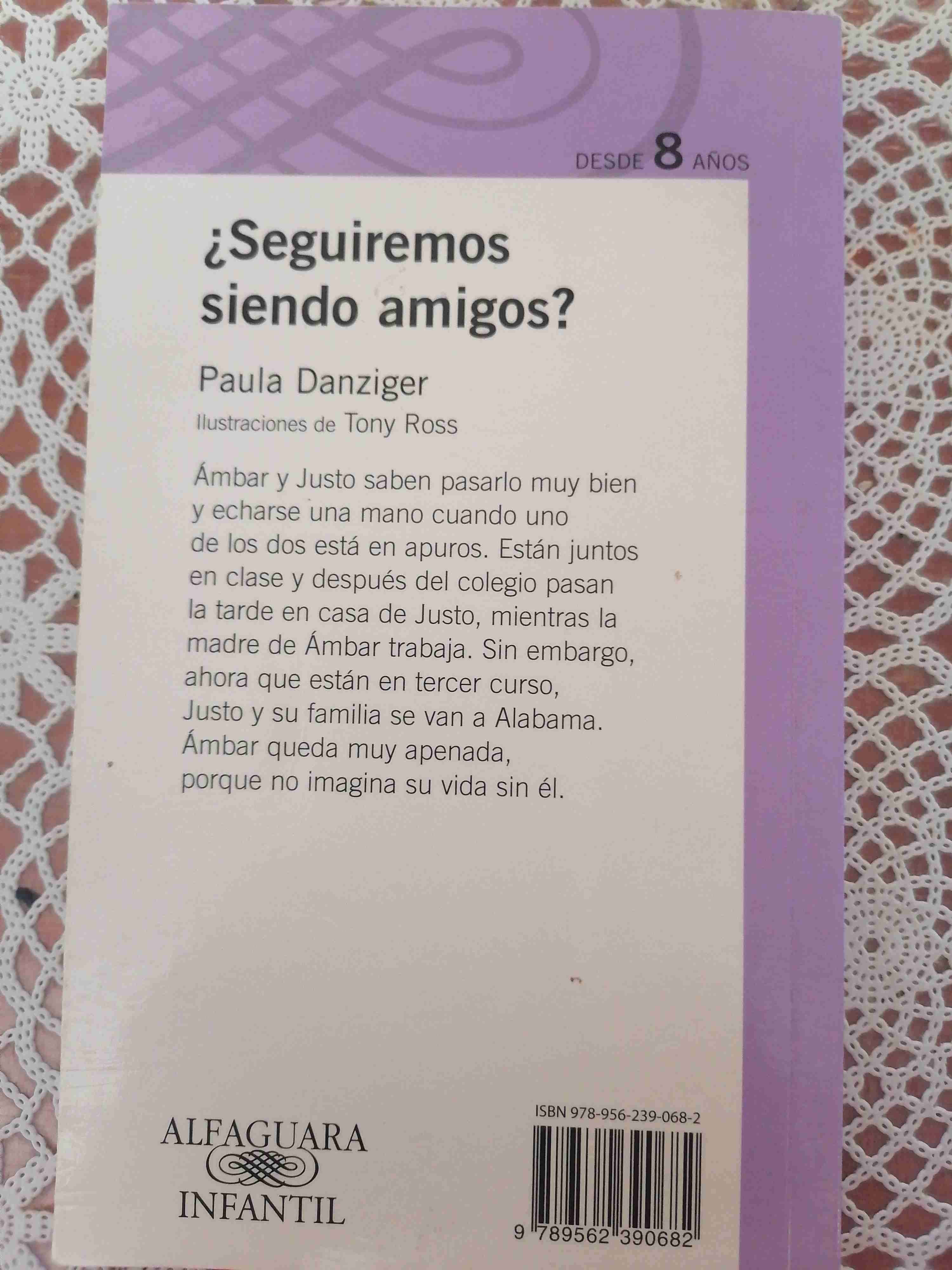Libro Seguiremos siendo amigos - miniatura 3