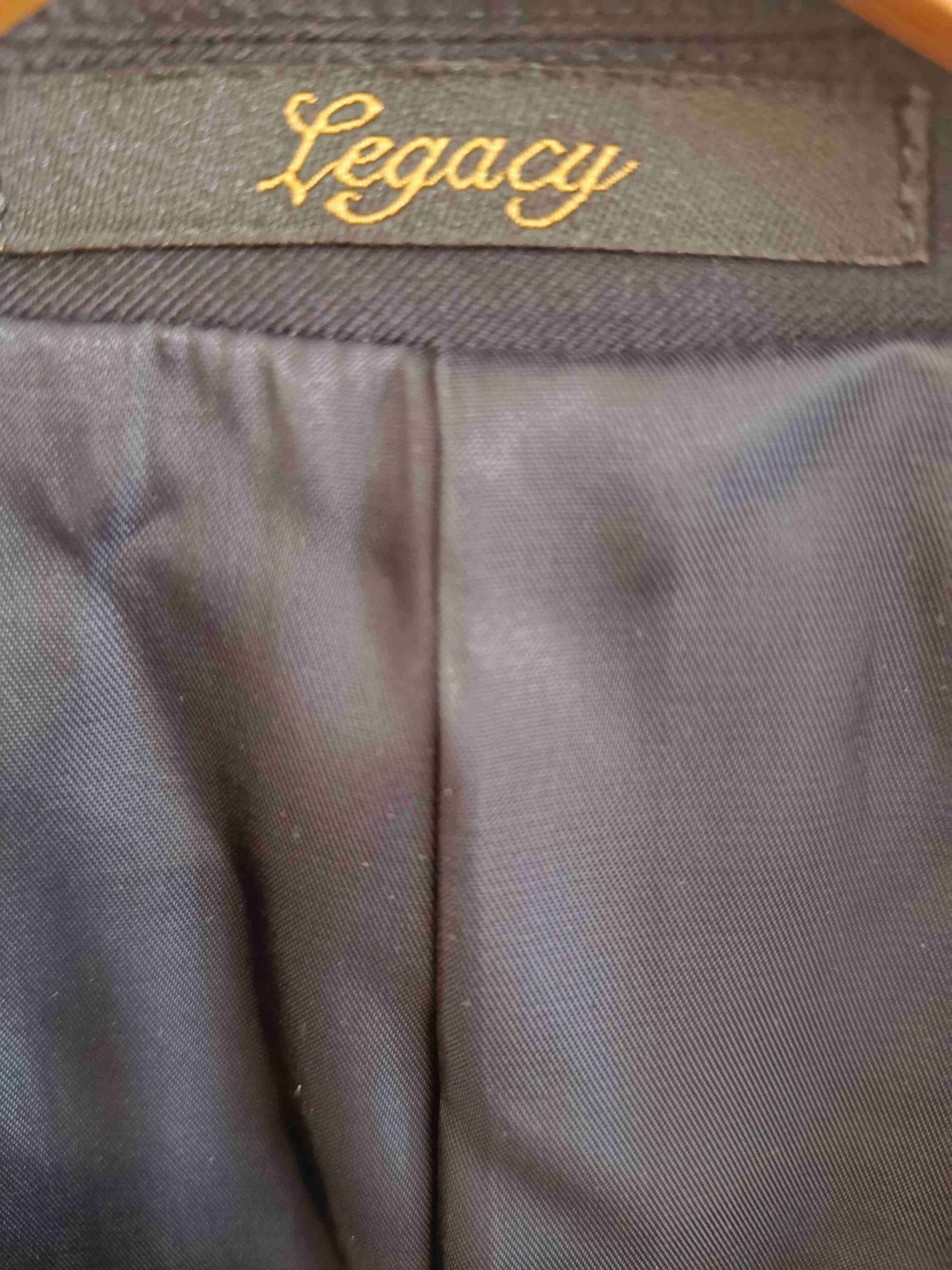 Chaqueta formal azul oscuro - miniatura 2