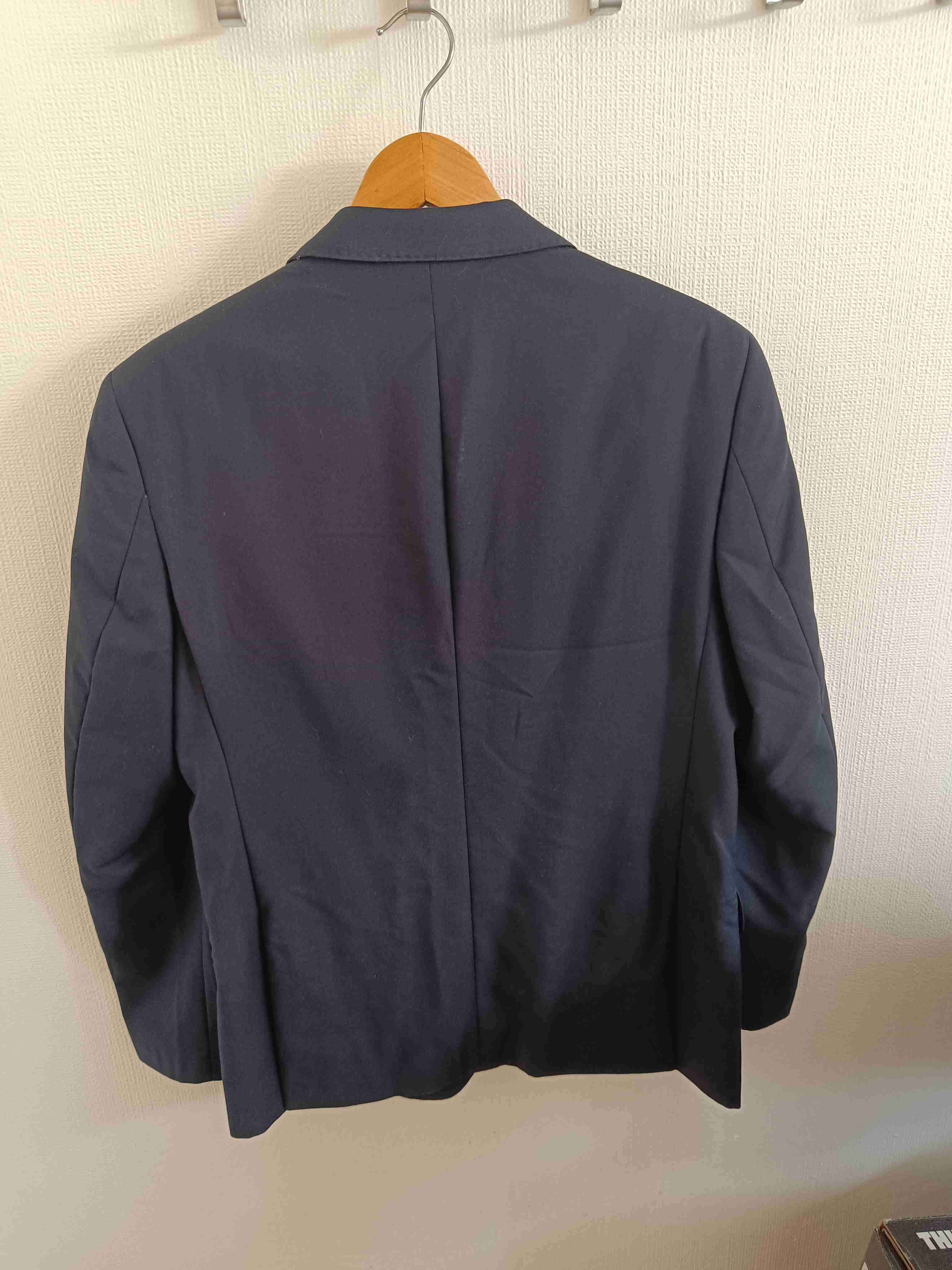 Chaqueta formal azul oscuro - miniatura 6