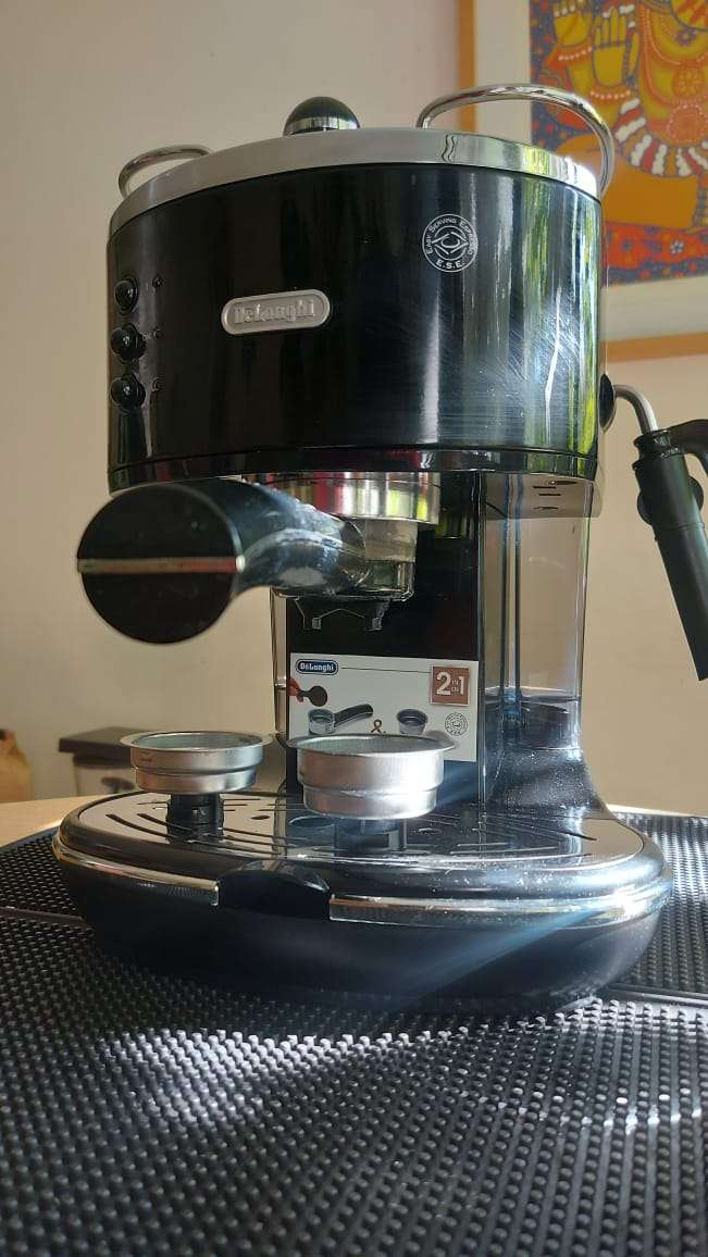 Cafetera espresso DeLonghi Icona (modelo EC0310) - miniatura 1