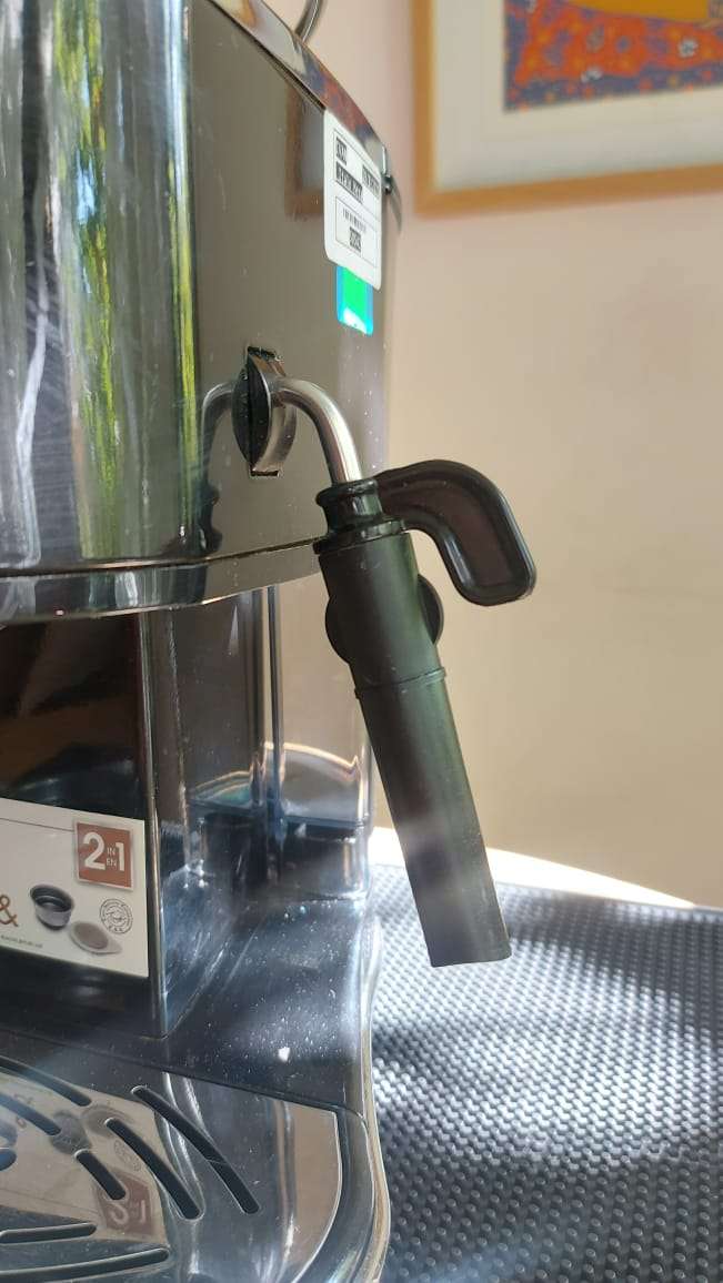 Cafetera espresso DeLonghi Icona (modelo EC0310) - miniatura 5