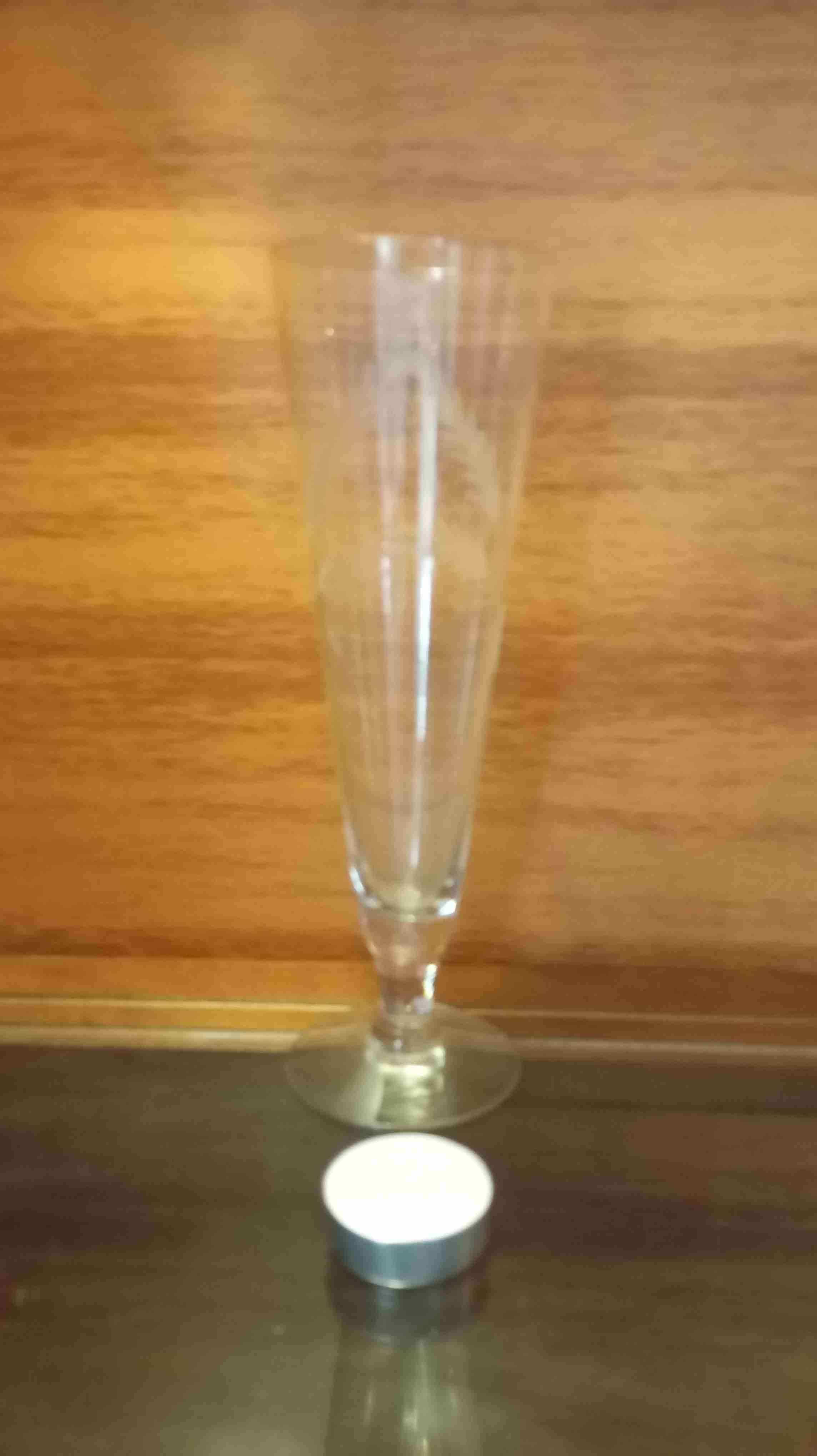 Copa de cristal grabada - miniatura 3