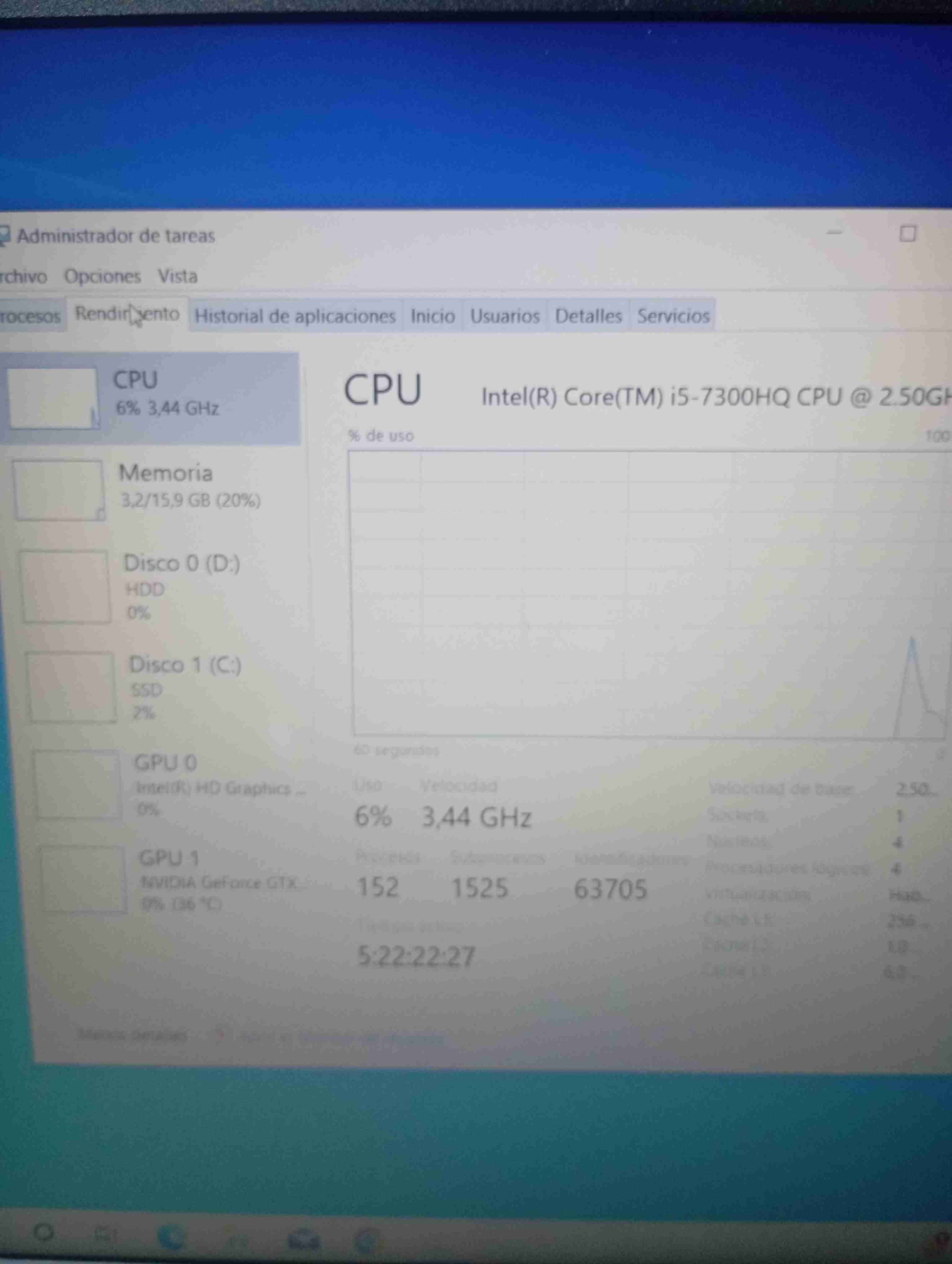 Laptop Asus Republic of Gamers - miniatura 3