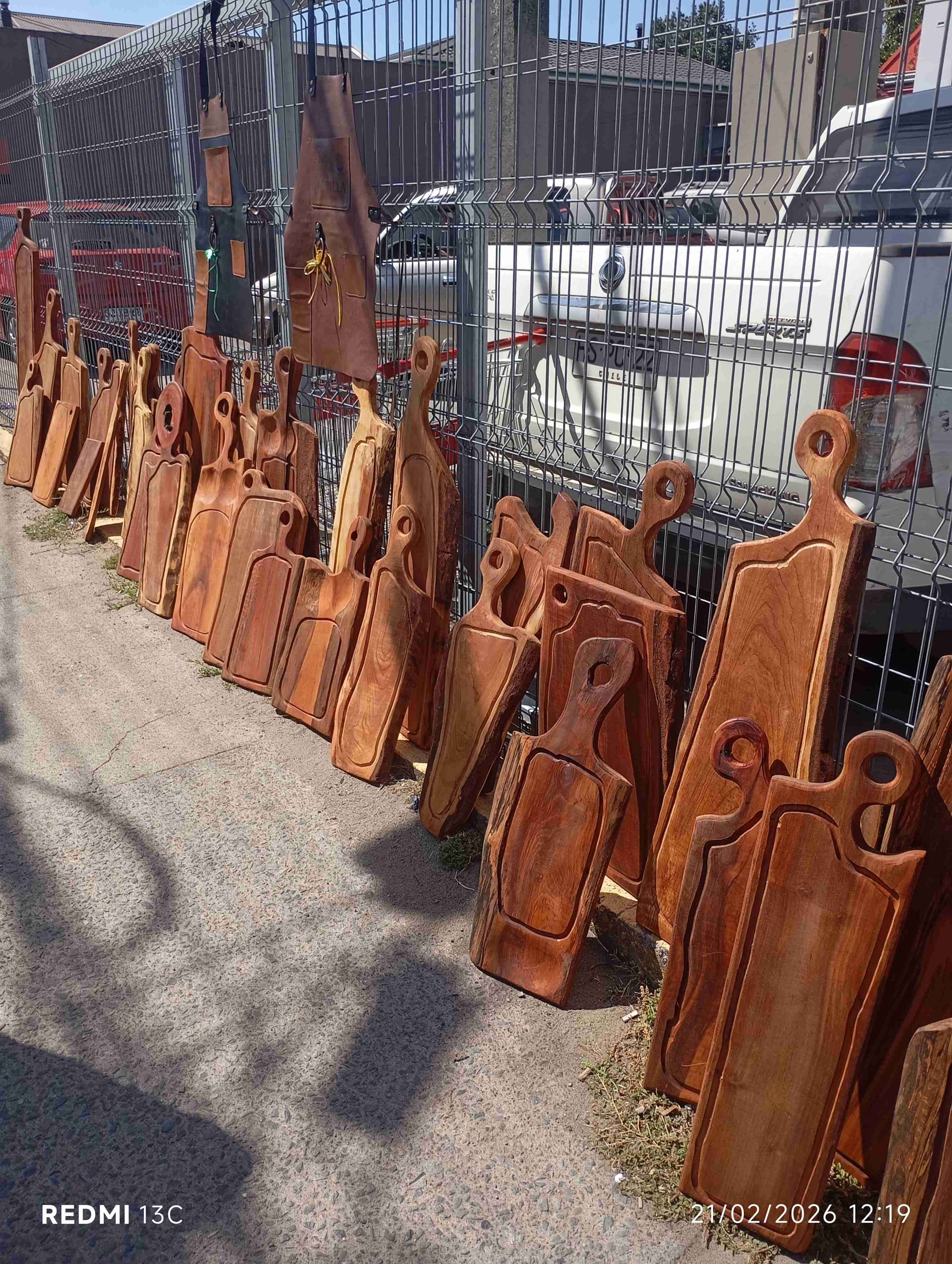 Tablas de cortar de madera - miniatura 1