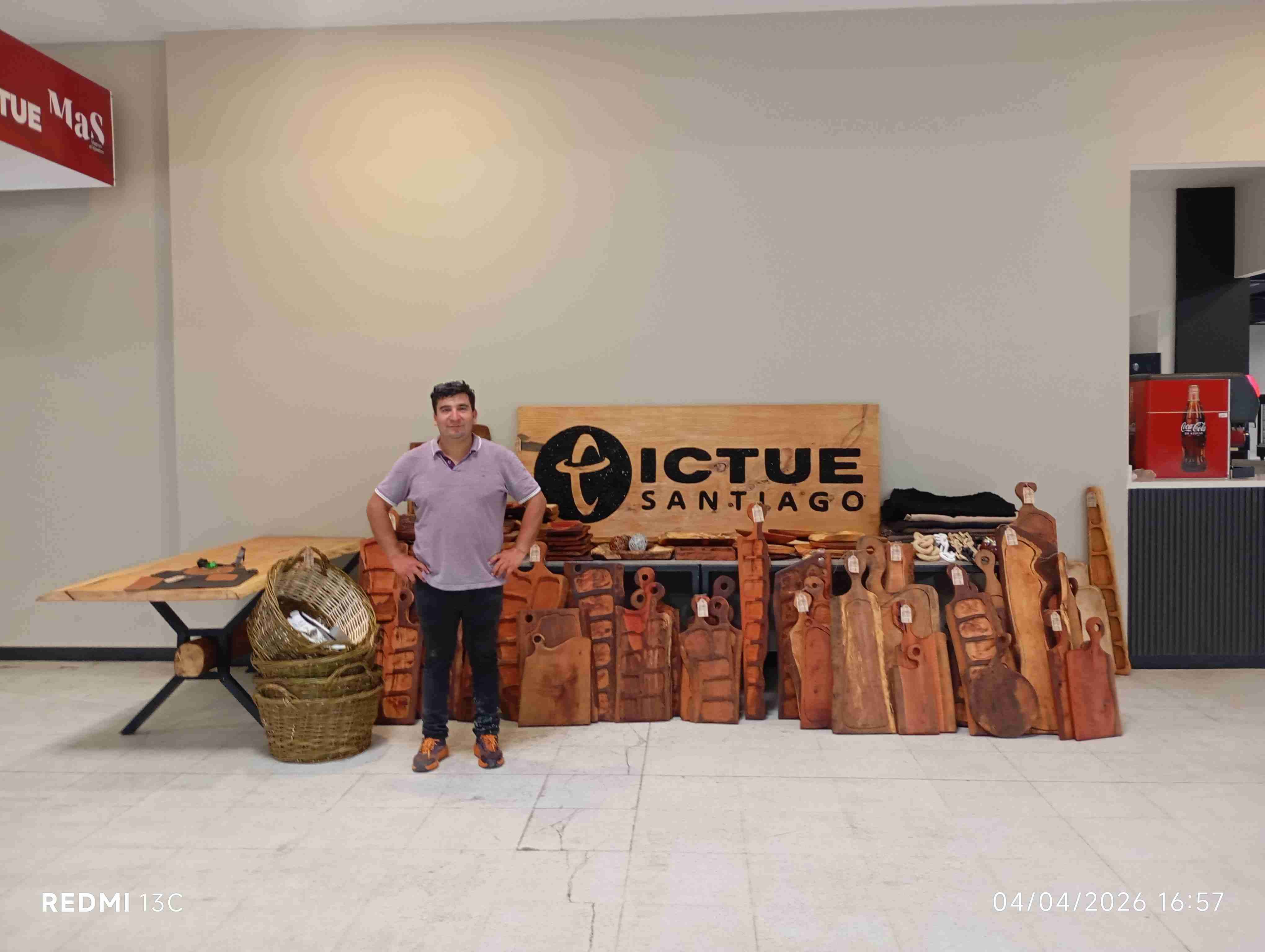 Tablas de cortar de madera - miniatura 3