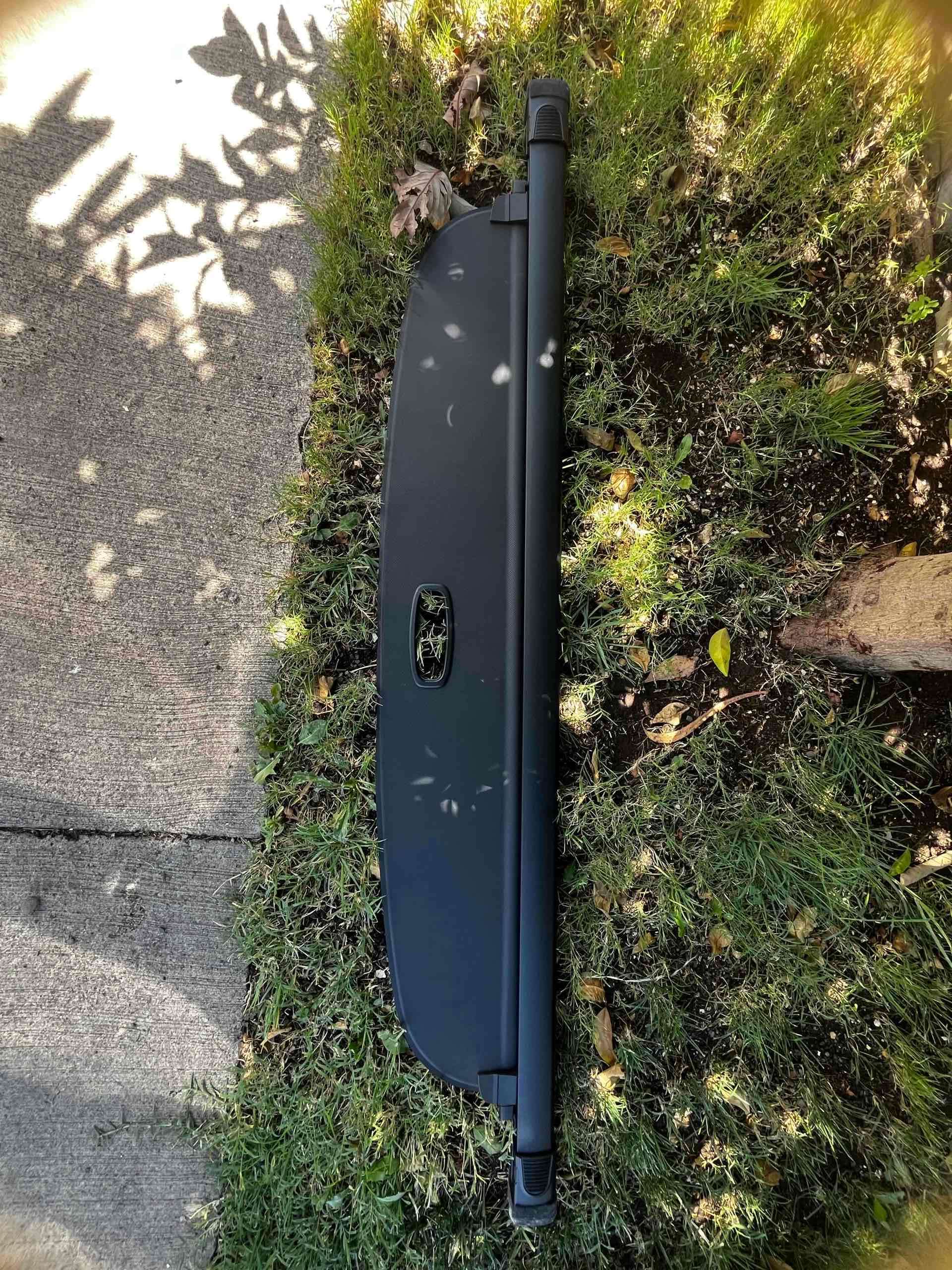 Cubre equipaje  HYUNDAI SANTA FE 2019 - miniatura 2