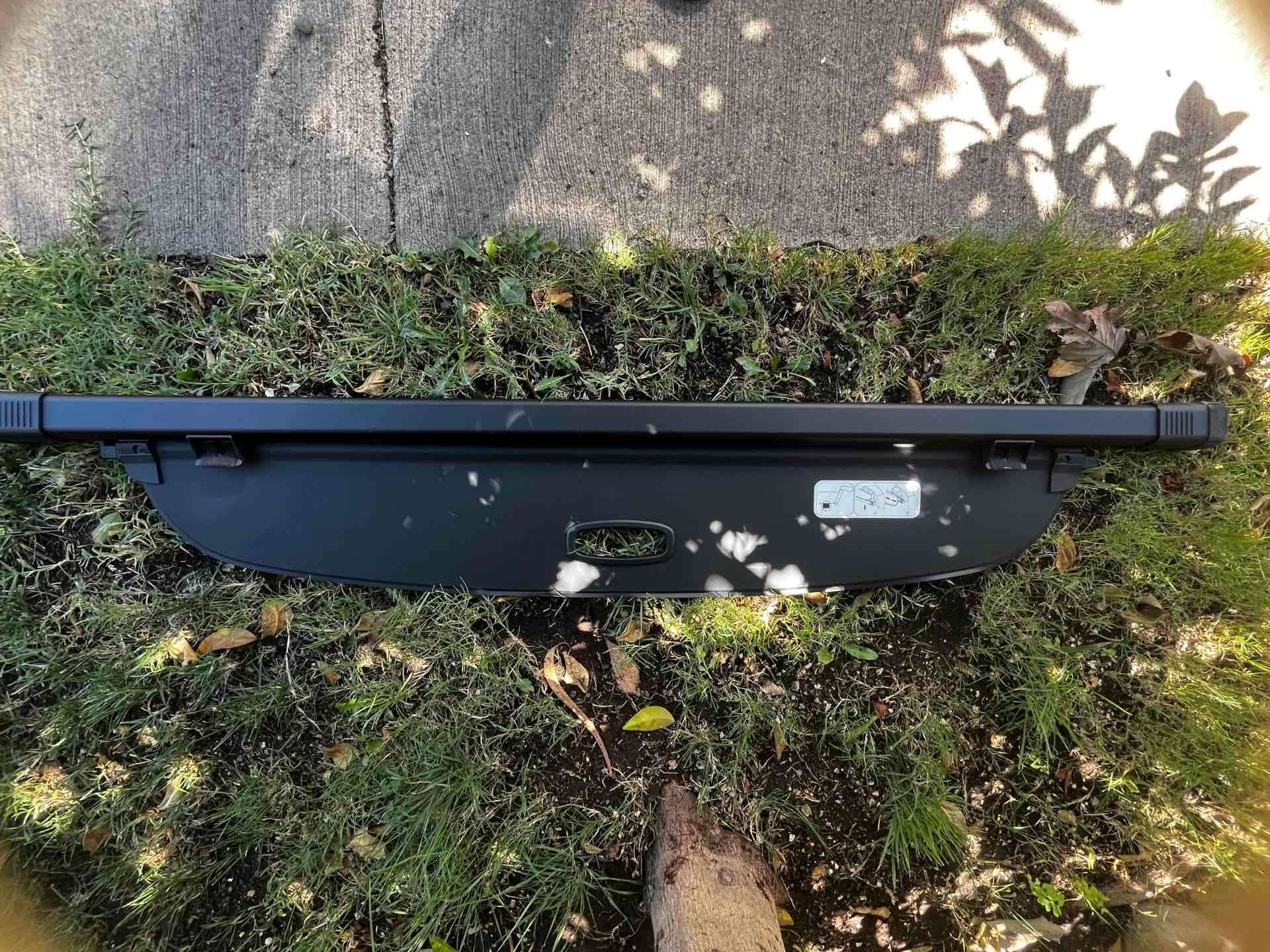 Cubre equipaje  HYUNDAI SANTA FE 2019 - miniatura 3