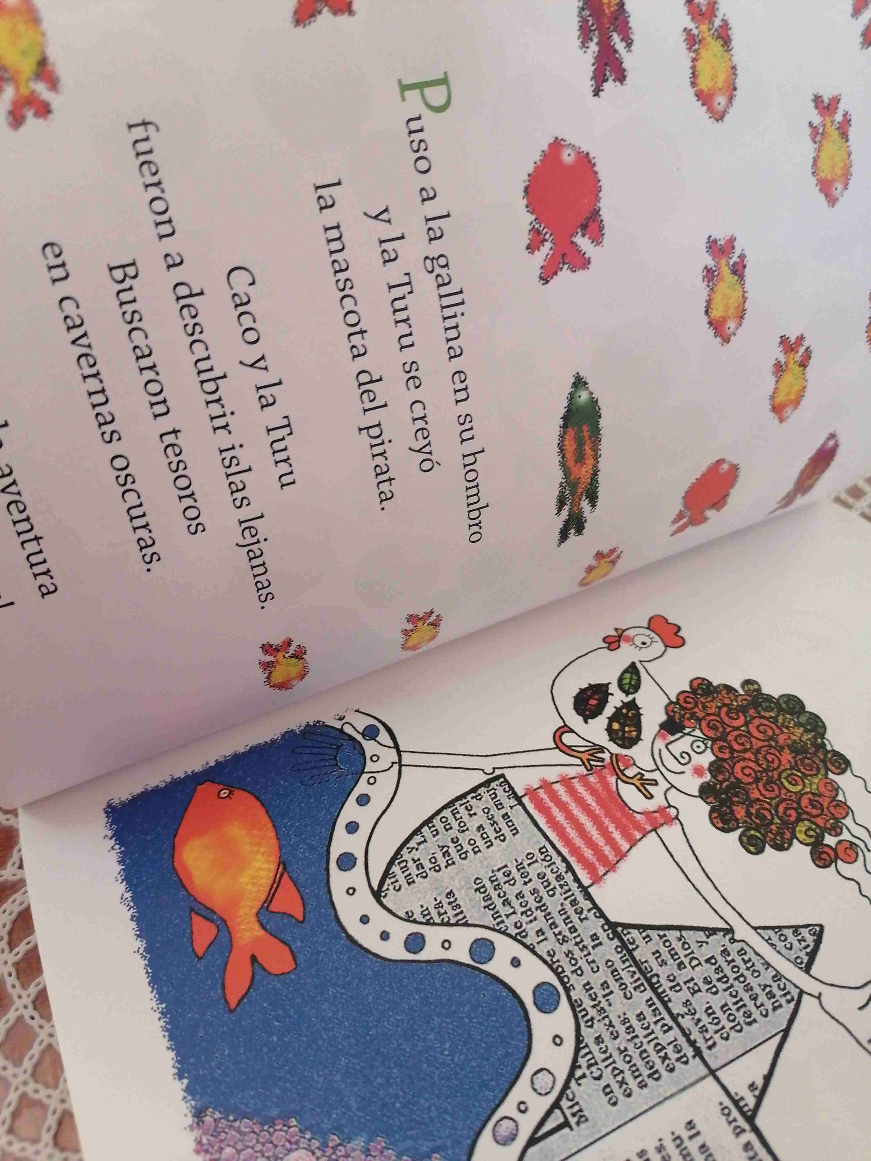 Libro 'Caco y la Turu' infantil - miniatura 2