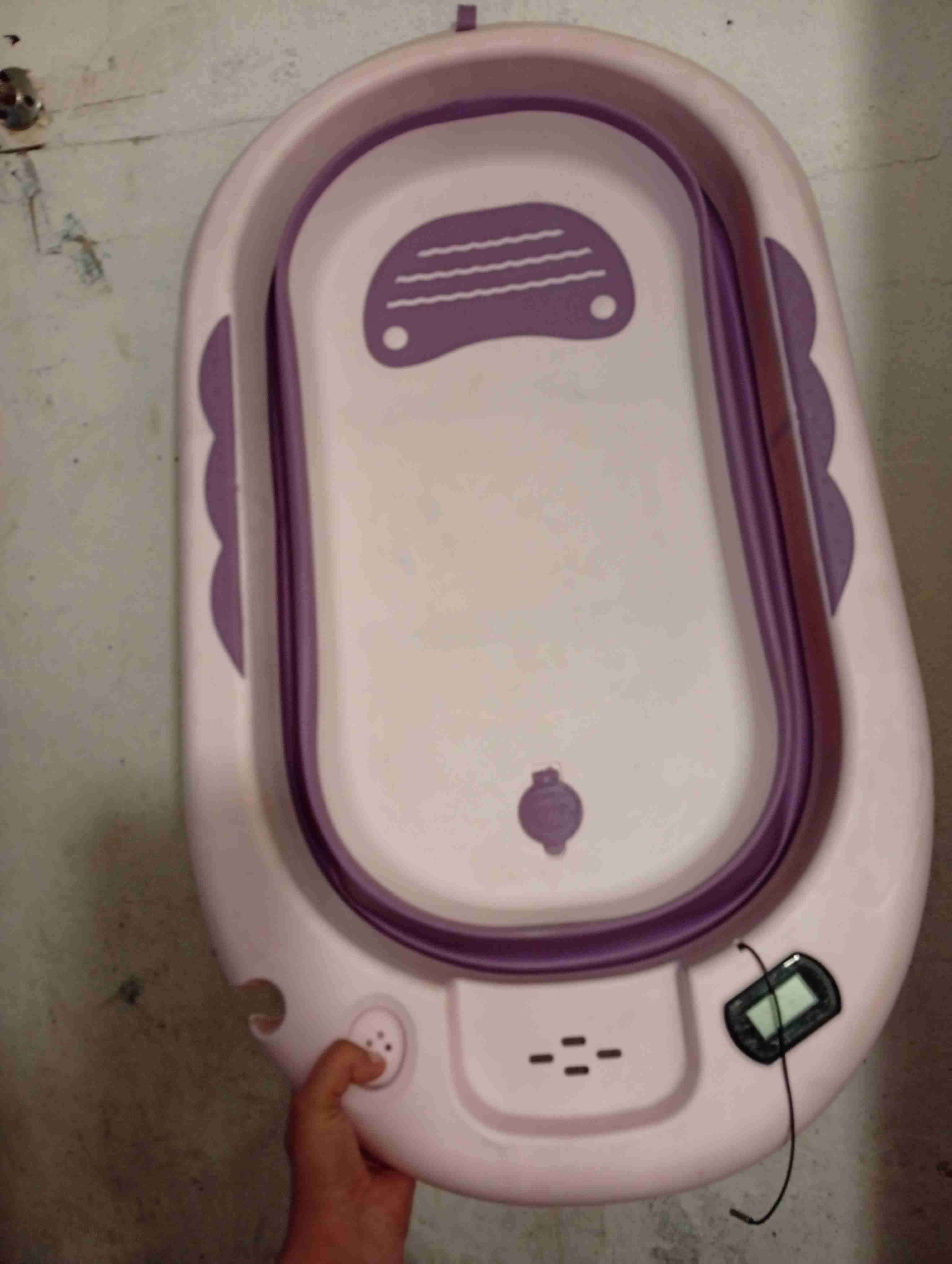 Tina de baño para bebé - miniatura 1