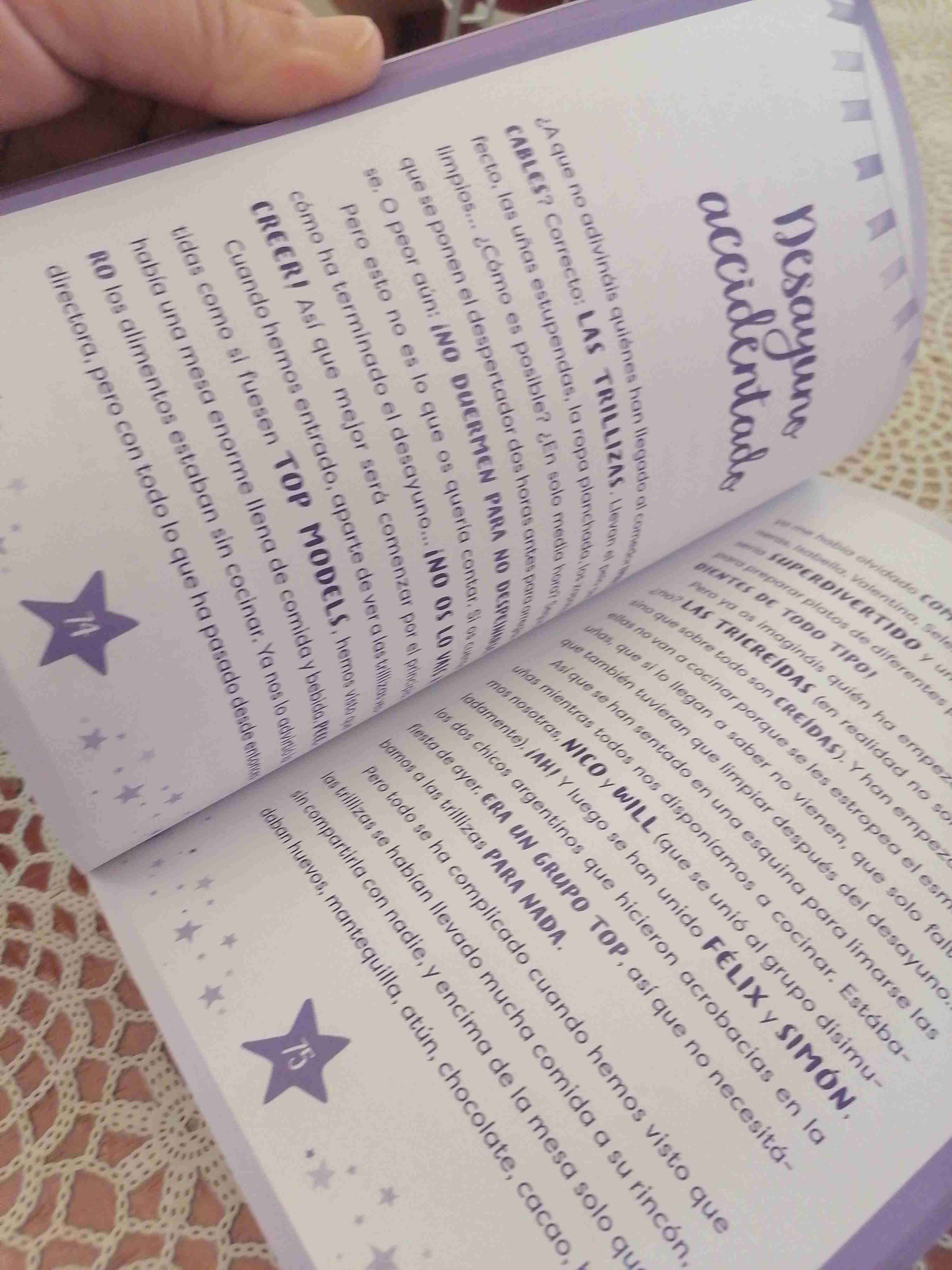 Libro 'Lady Pecas' - miniatura 2