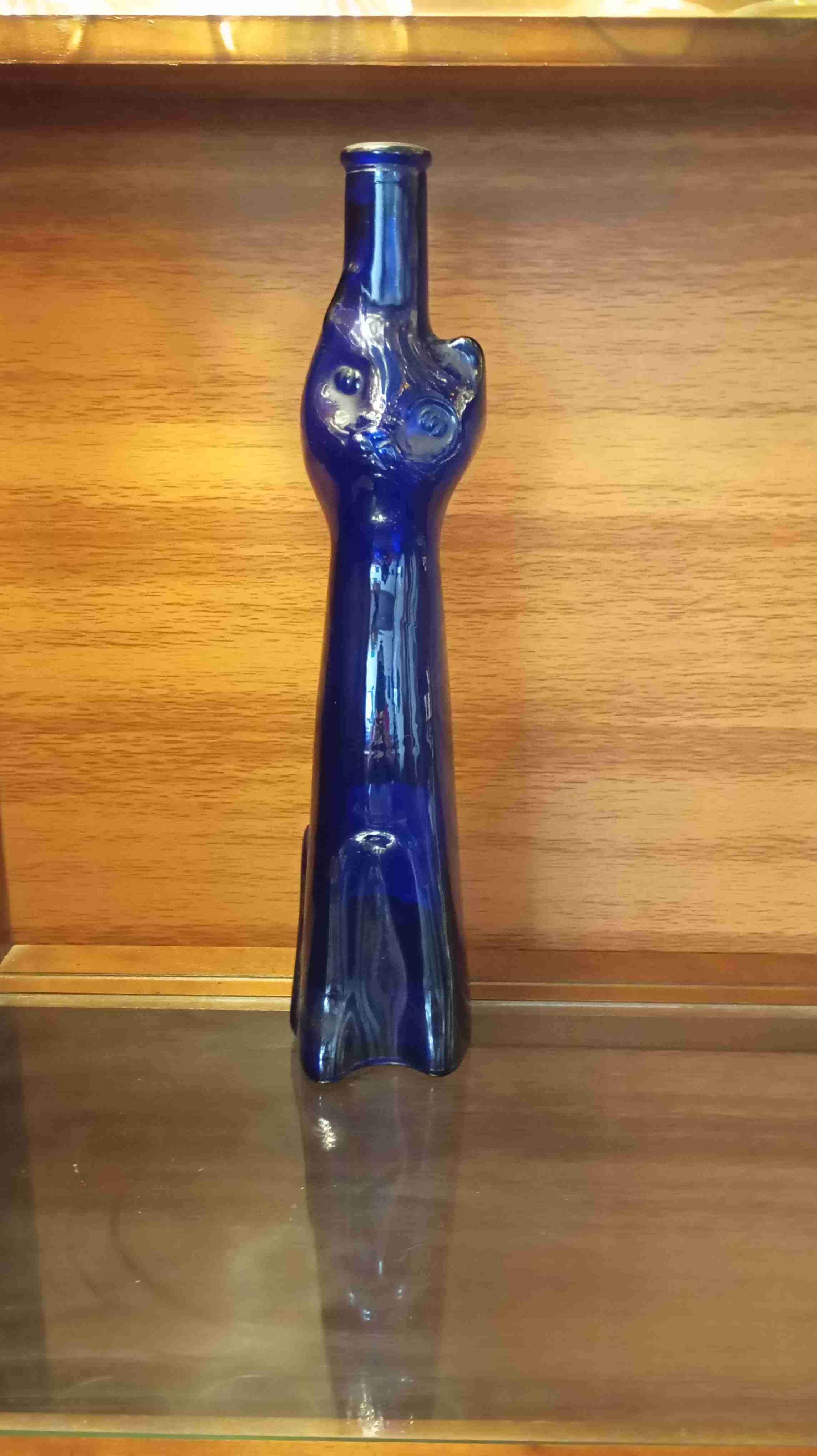 Botella de vino Alemana - miniatura 1