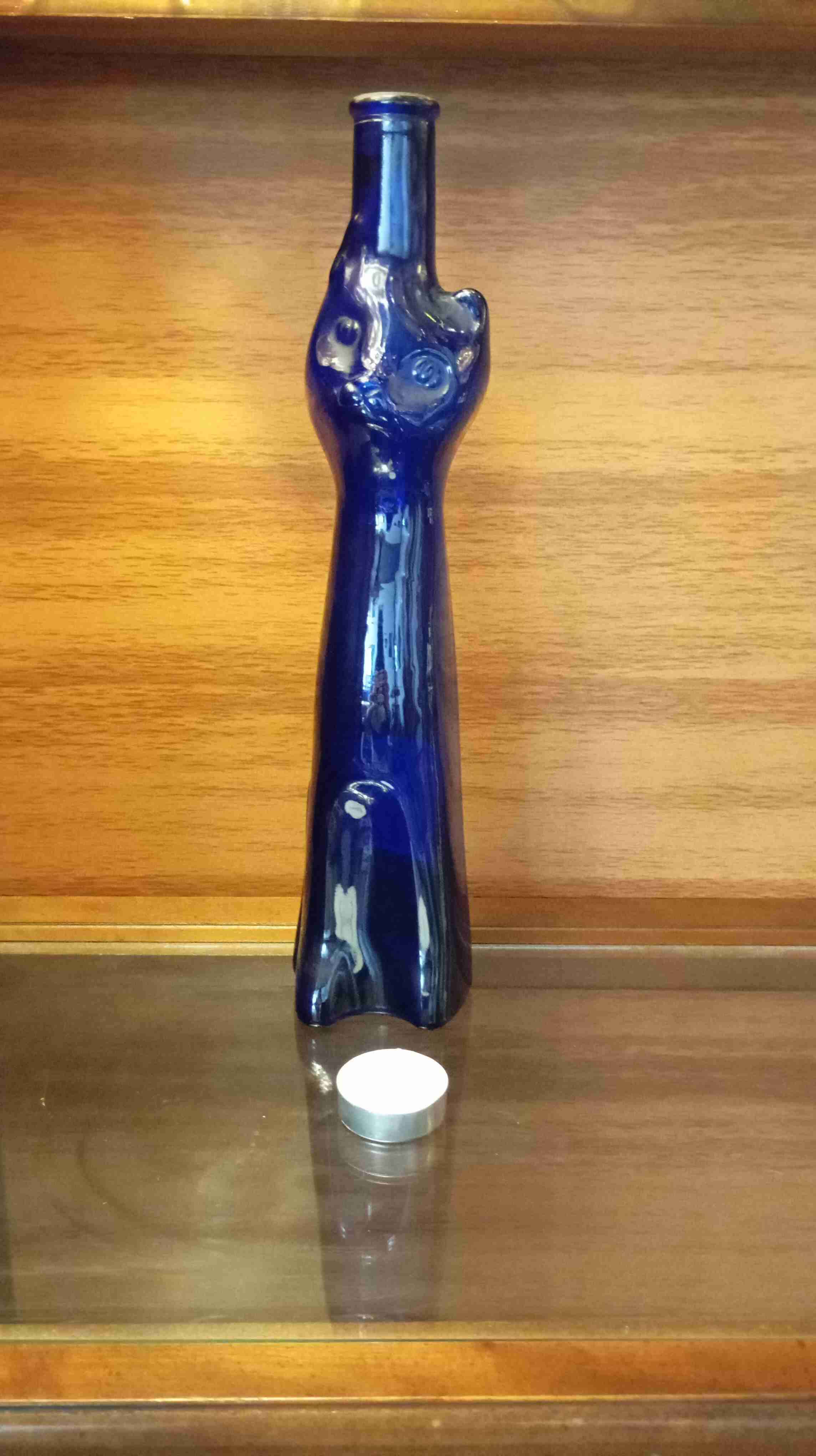 Botella de vino Alemana - miniatura 3