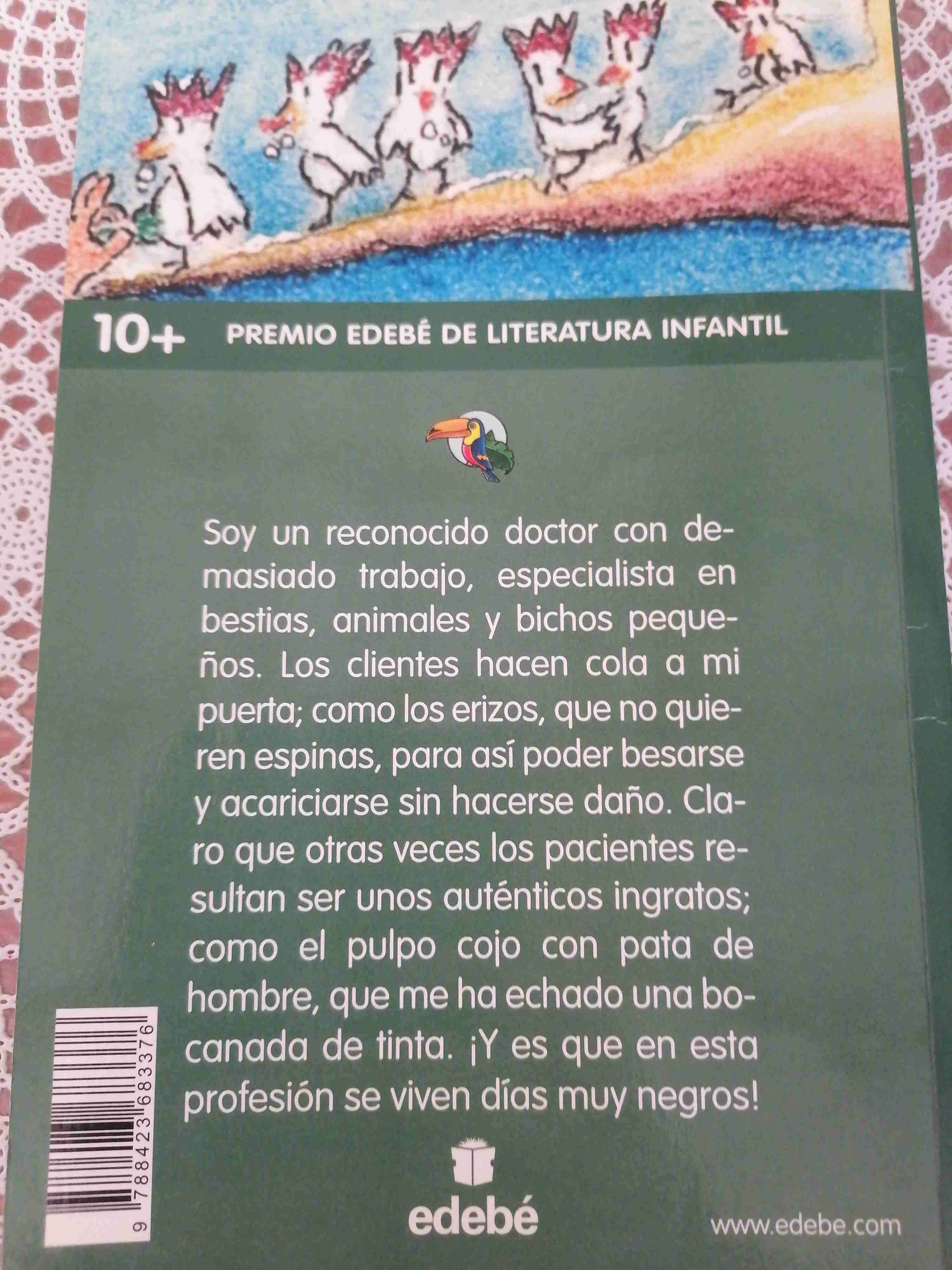 Libro Doctor Rus de Gloria Sánchez - miniatura 2