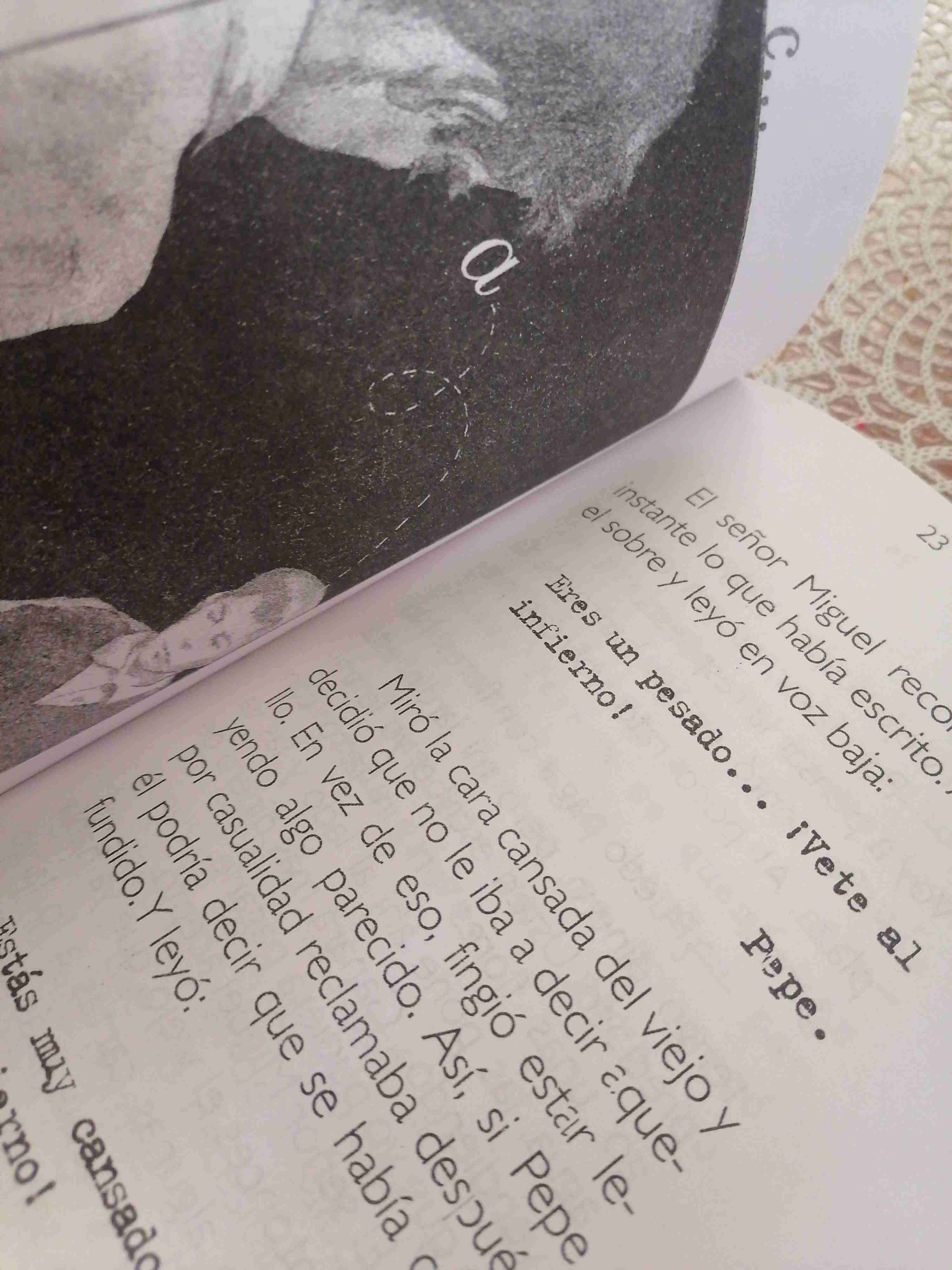 Libro 'De carta en carta' - miniatura 2