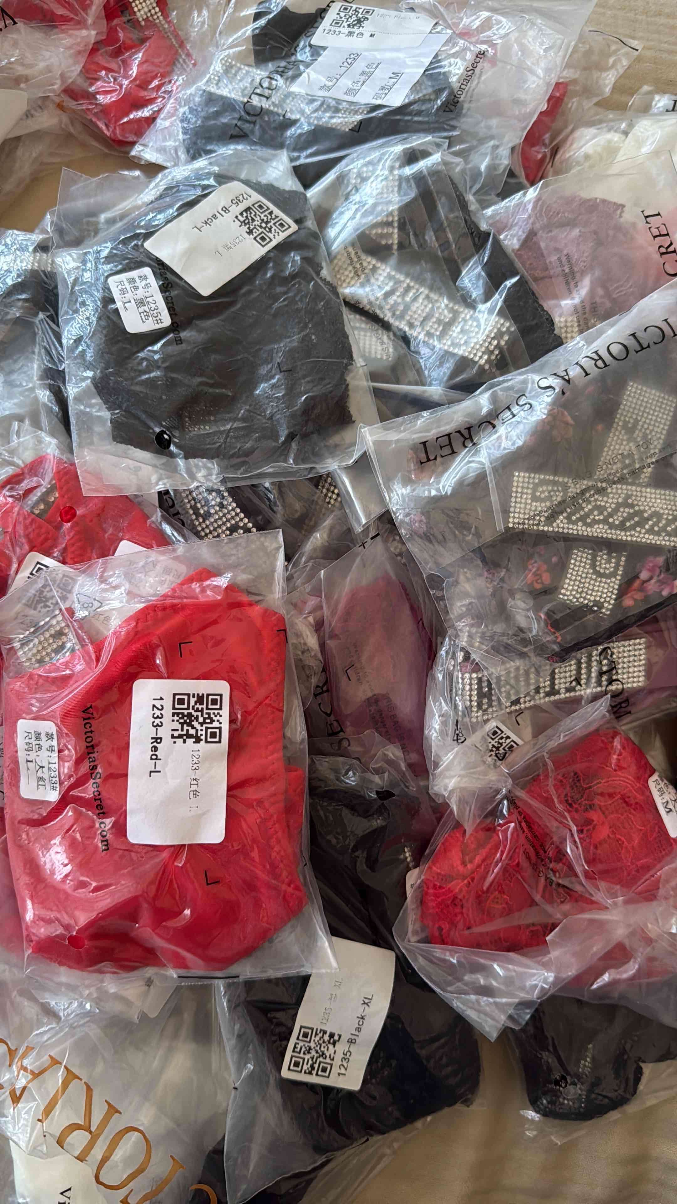 lencería VS - miniatura 1