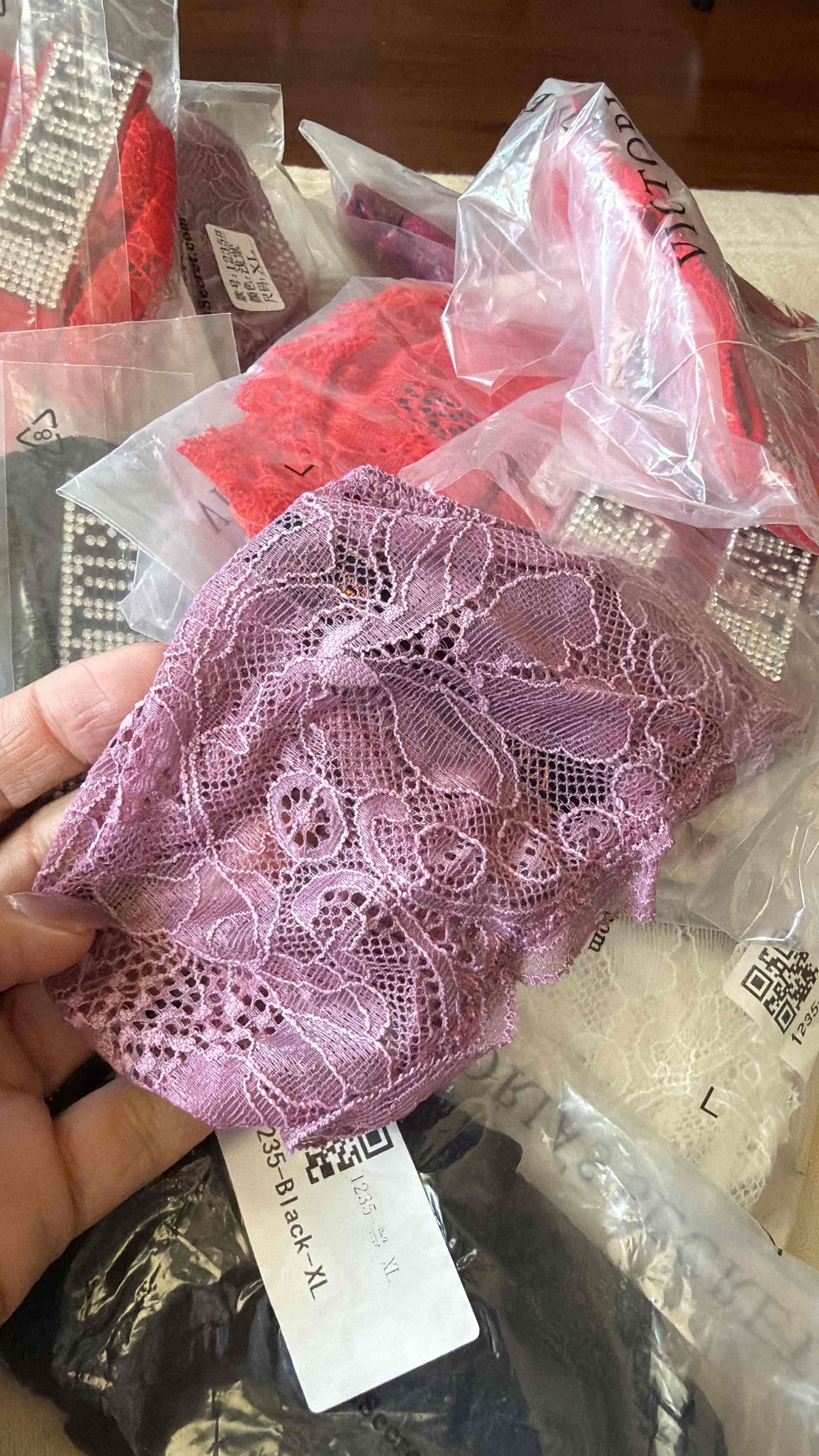 lencería VS - miniatura 2