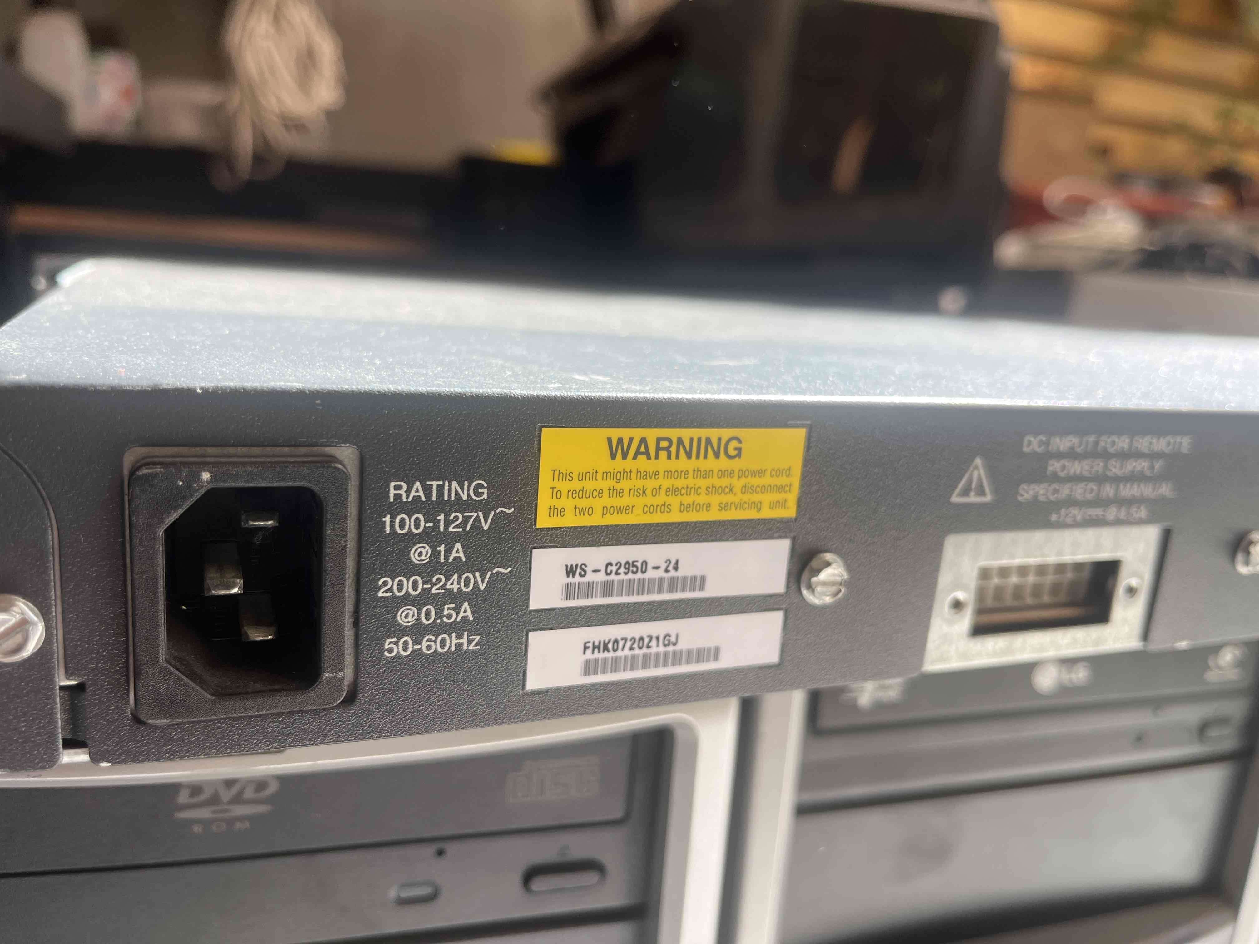 Switch de red Cisco Systems - miniatura 4