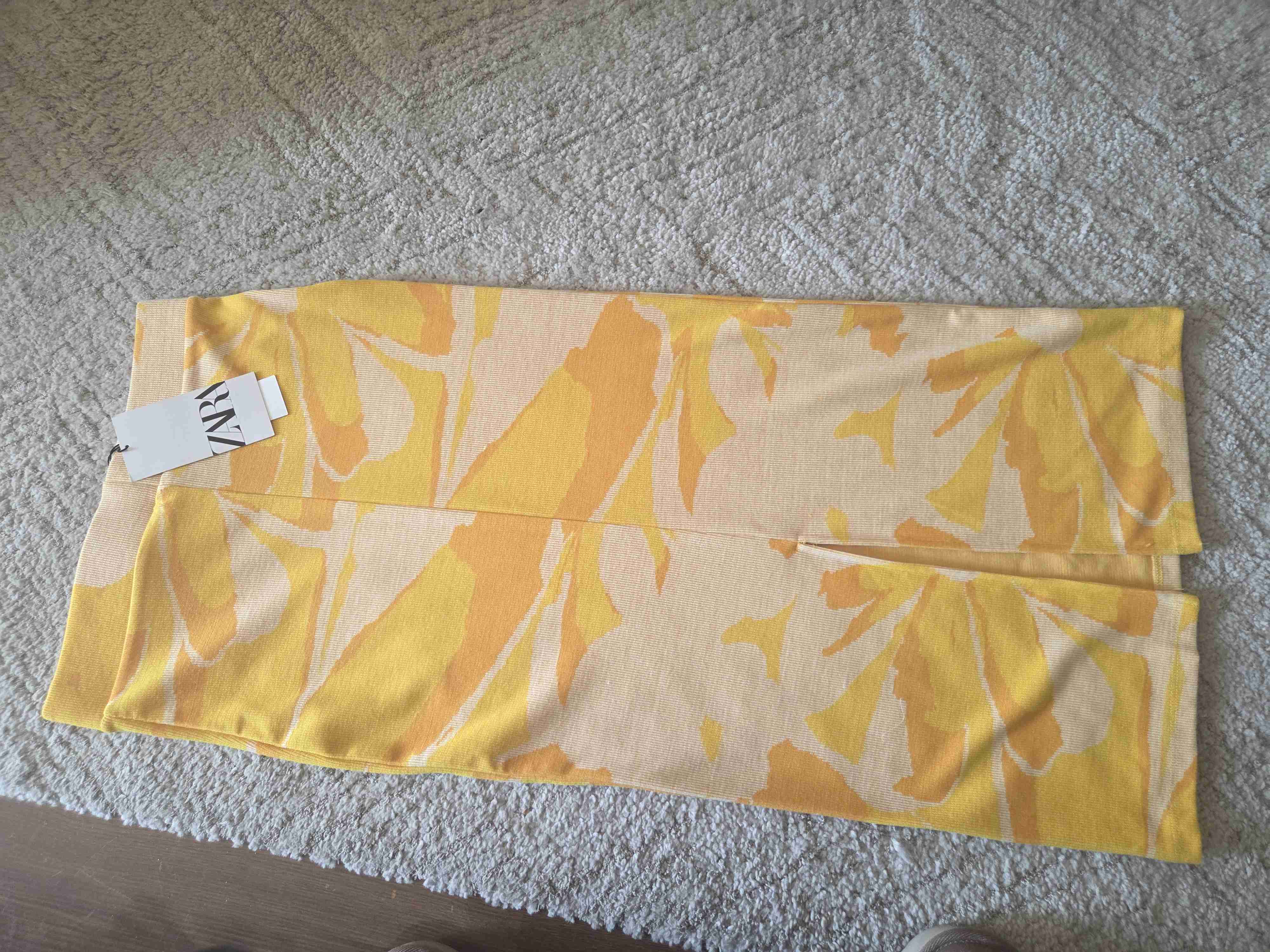 Falda larga Mango Nueva Talla S - miniatura 2